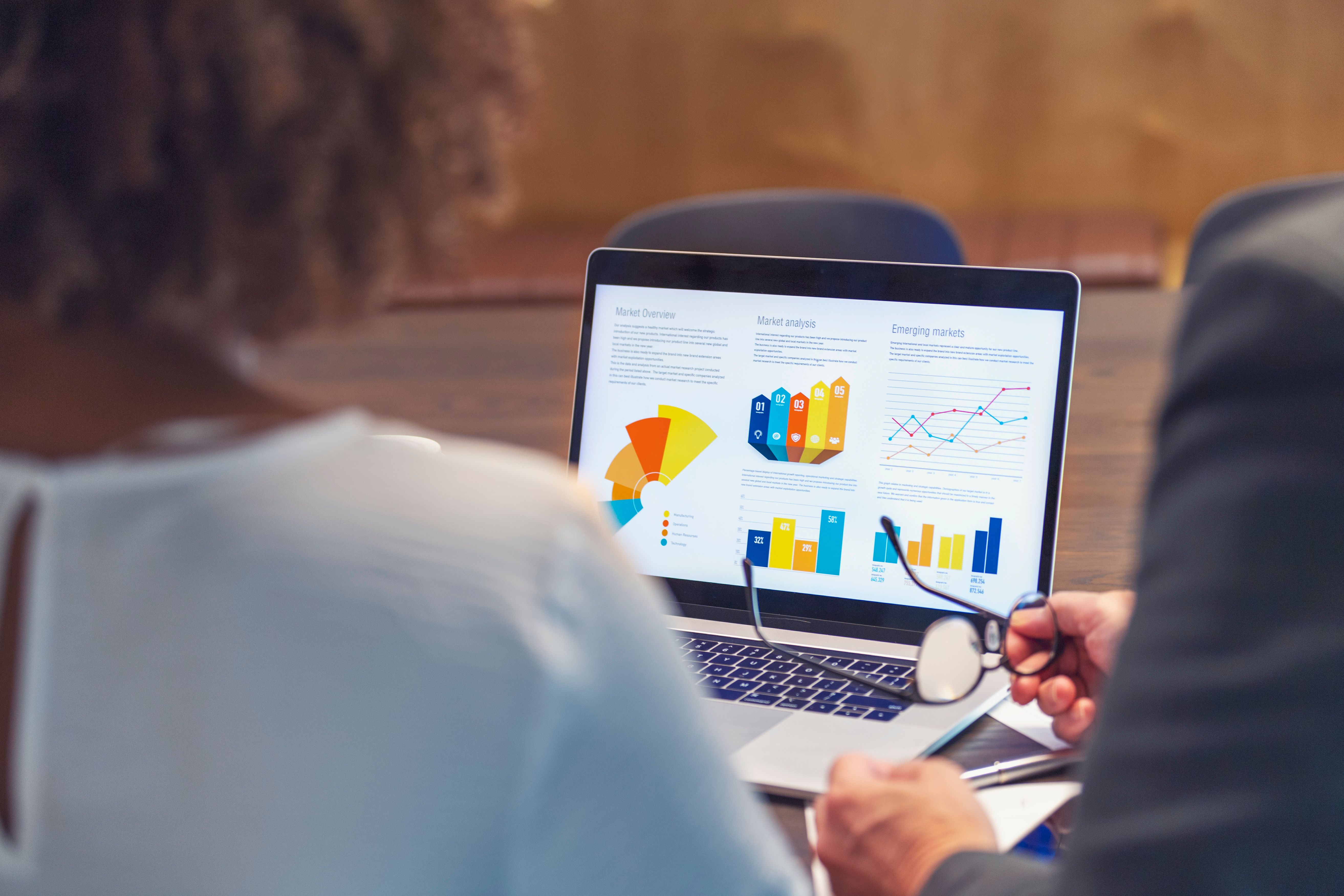 portfolio presentation