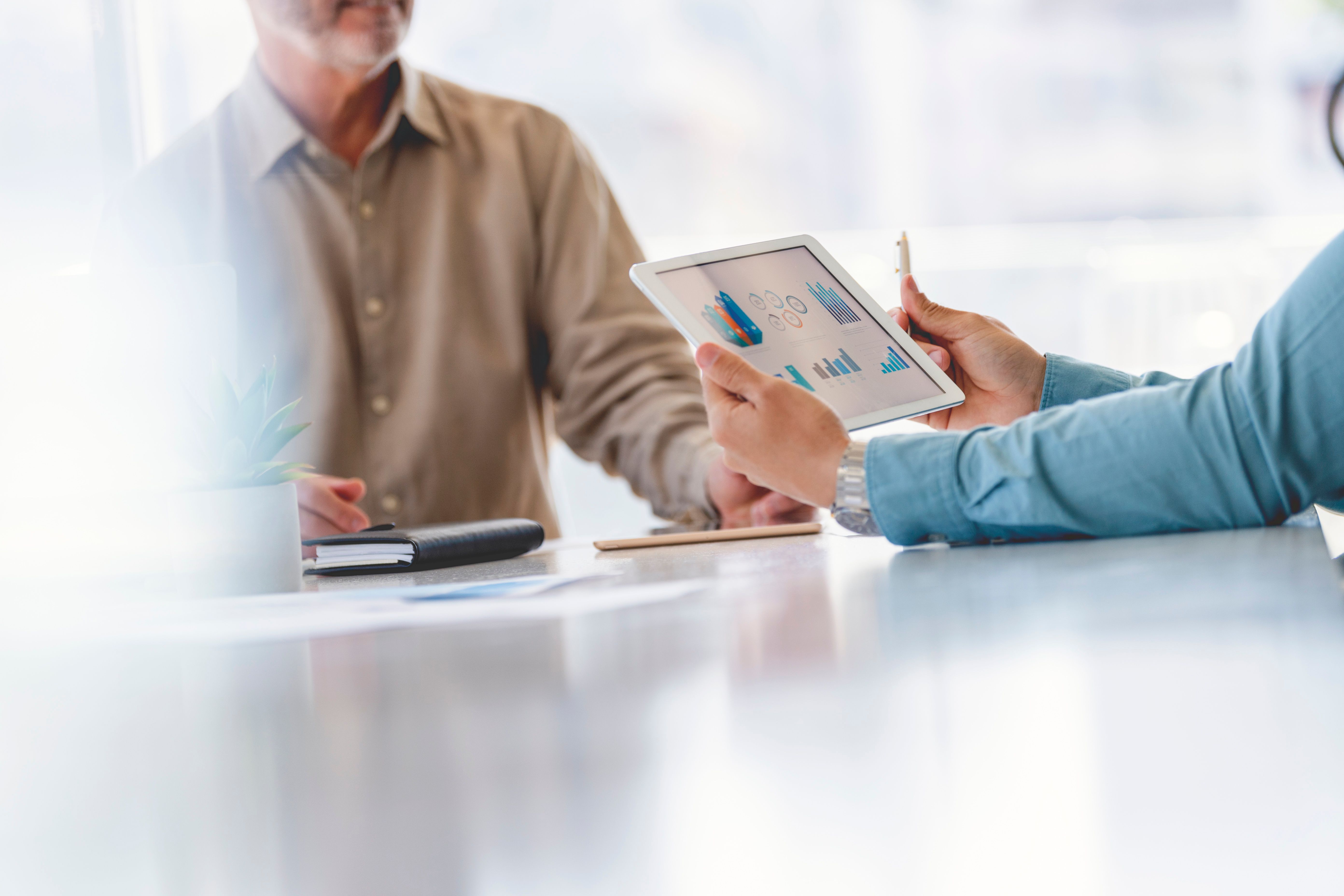 tax advisory meeting