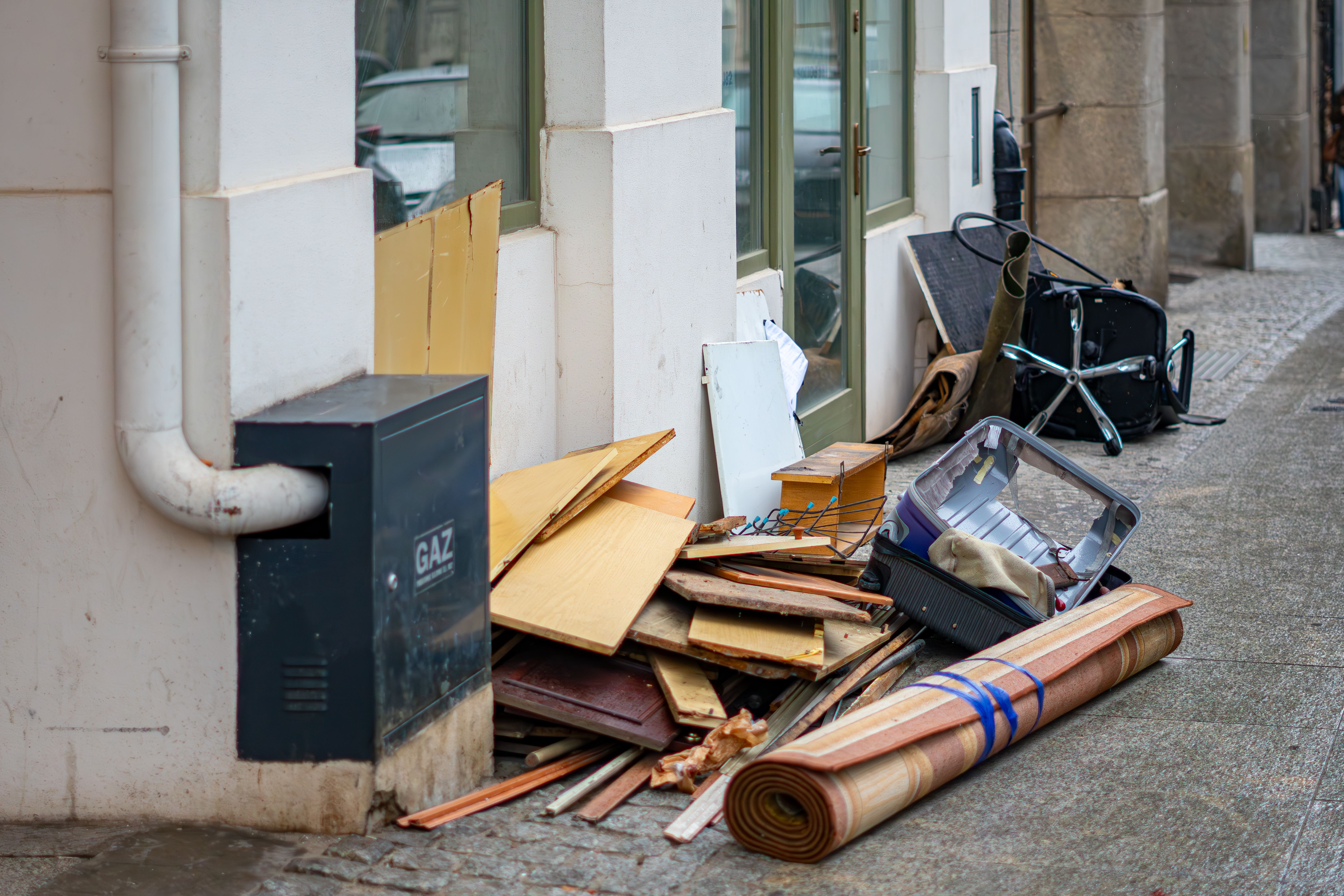 recycling renovation materials