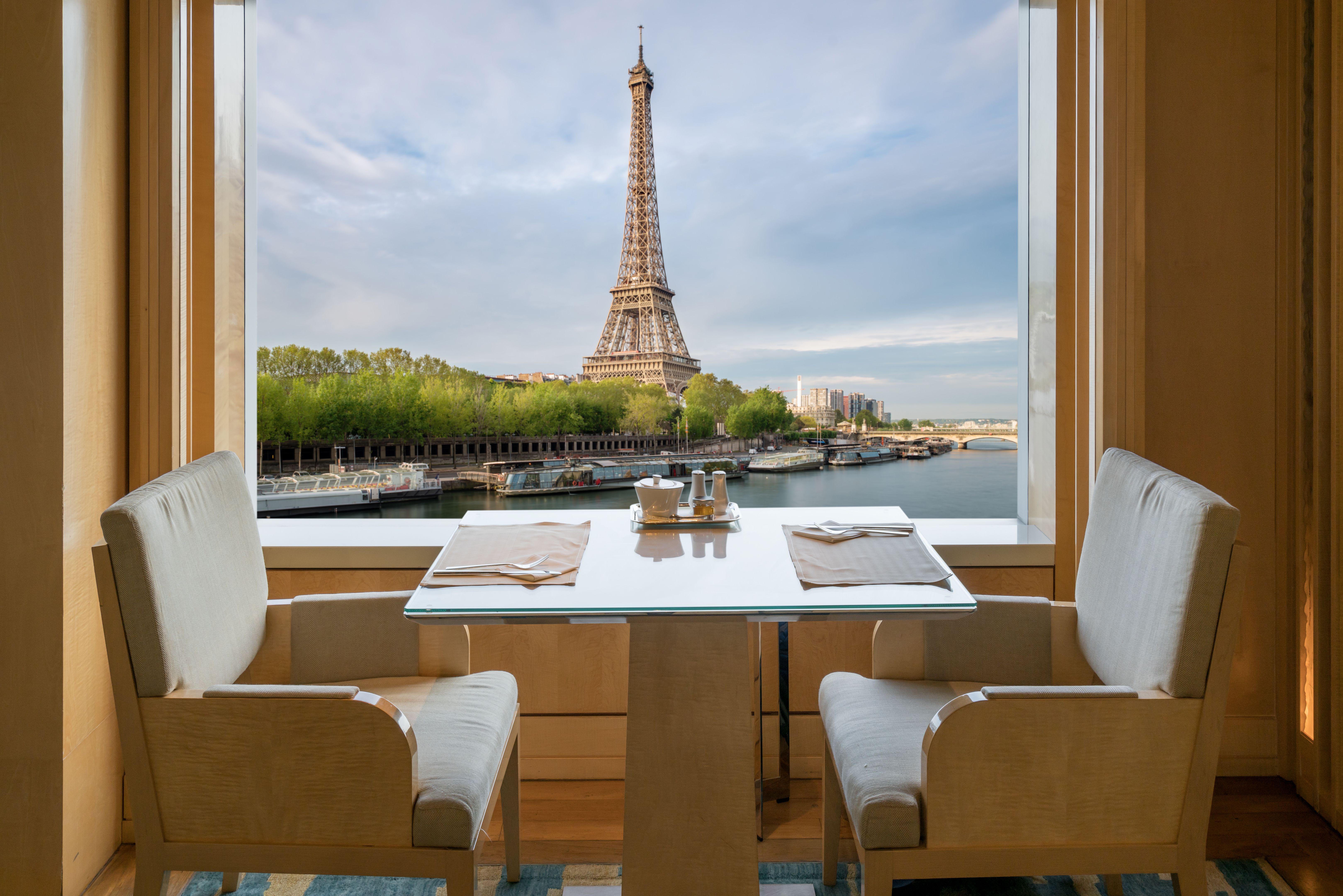 paris dining