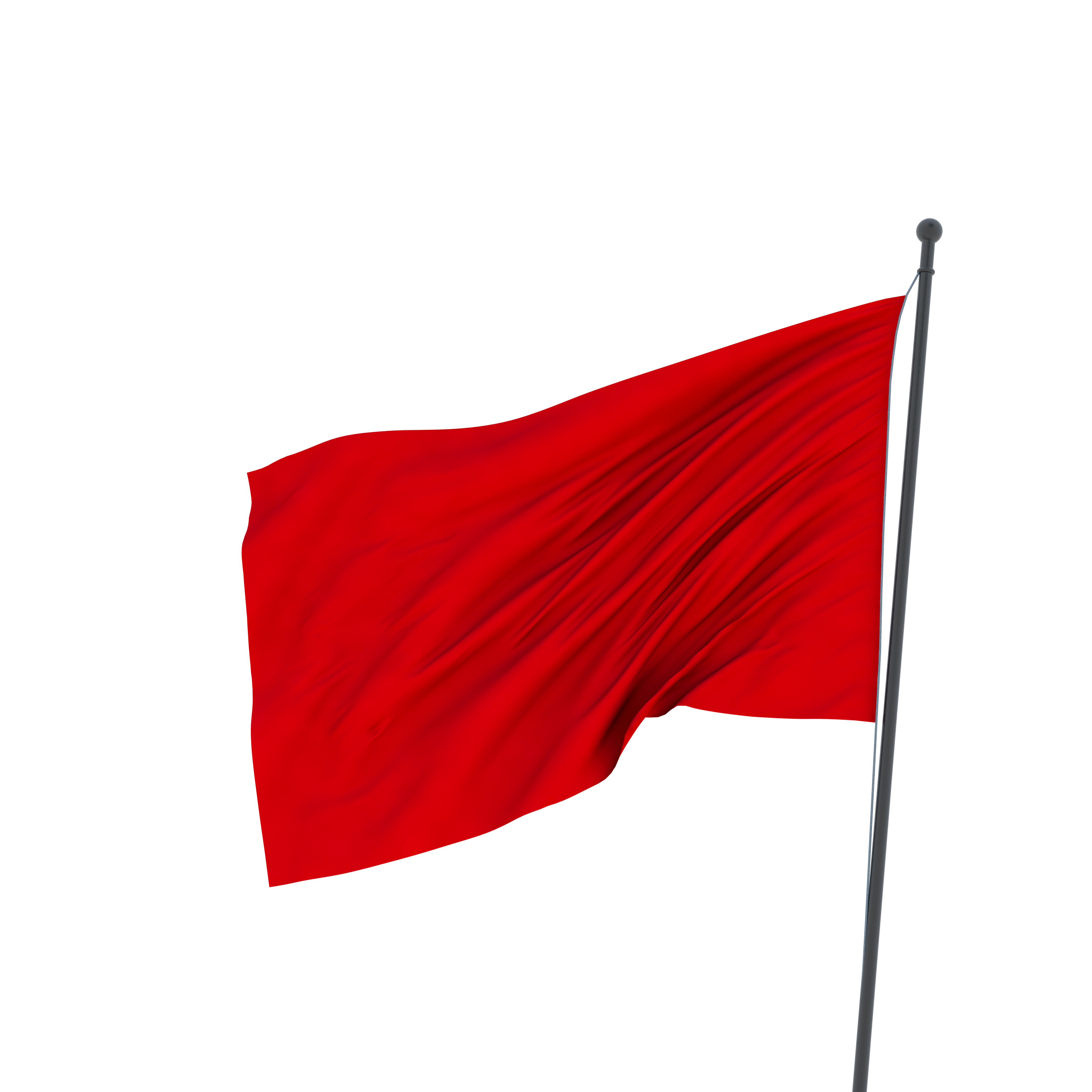 red flags warning