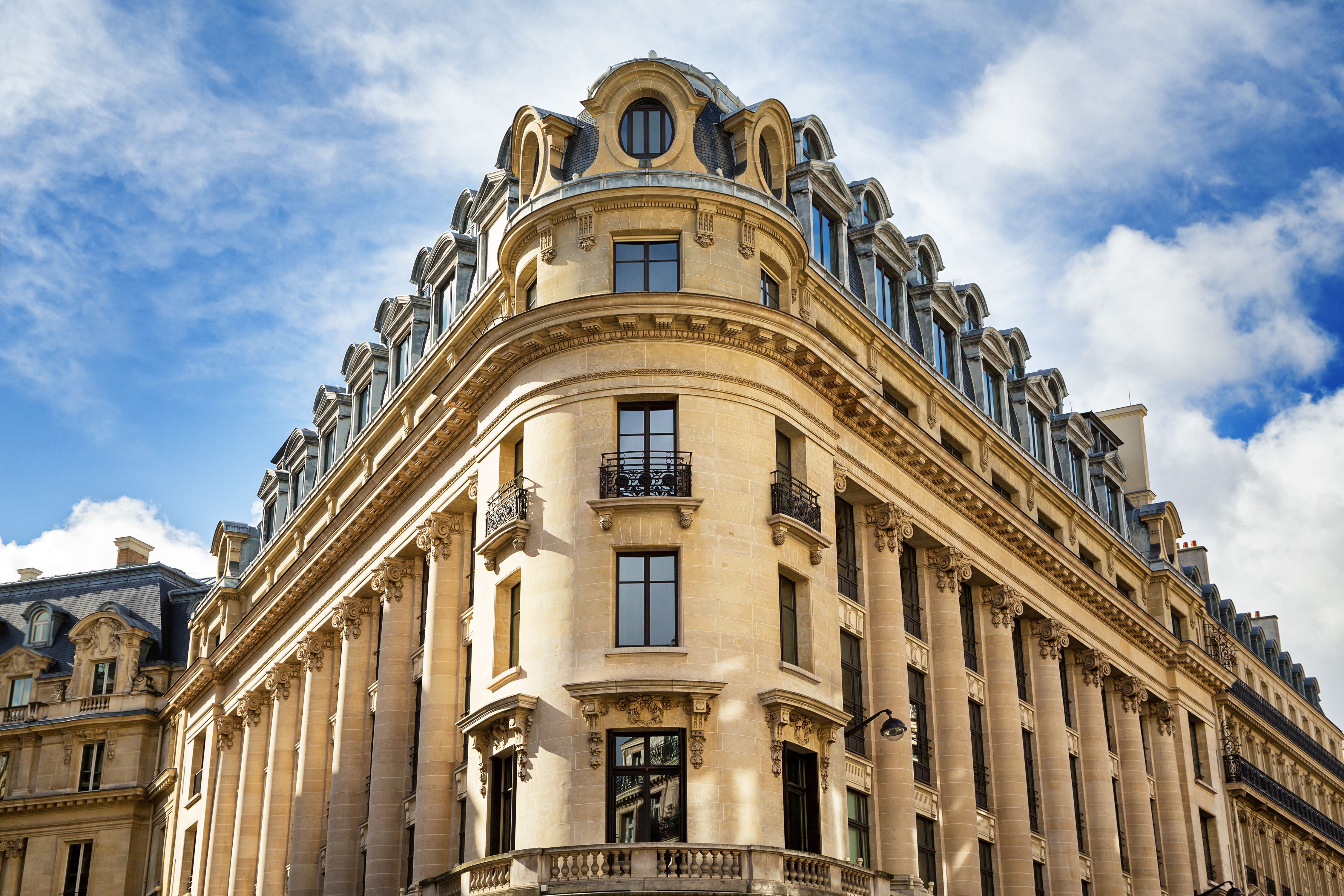 Architecture de Paris