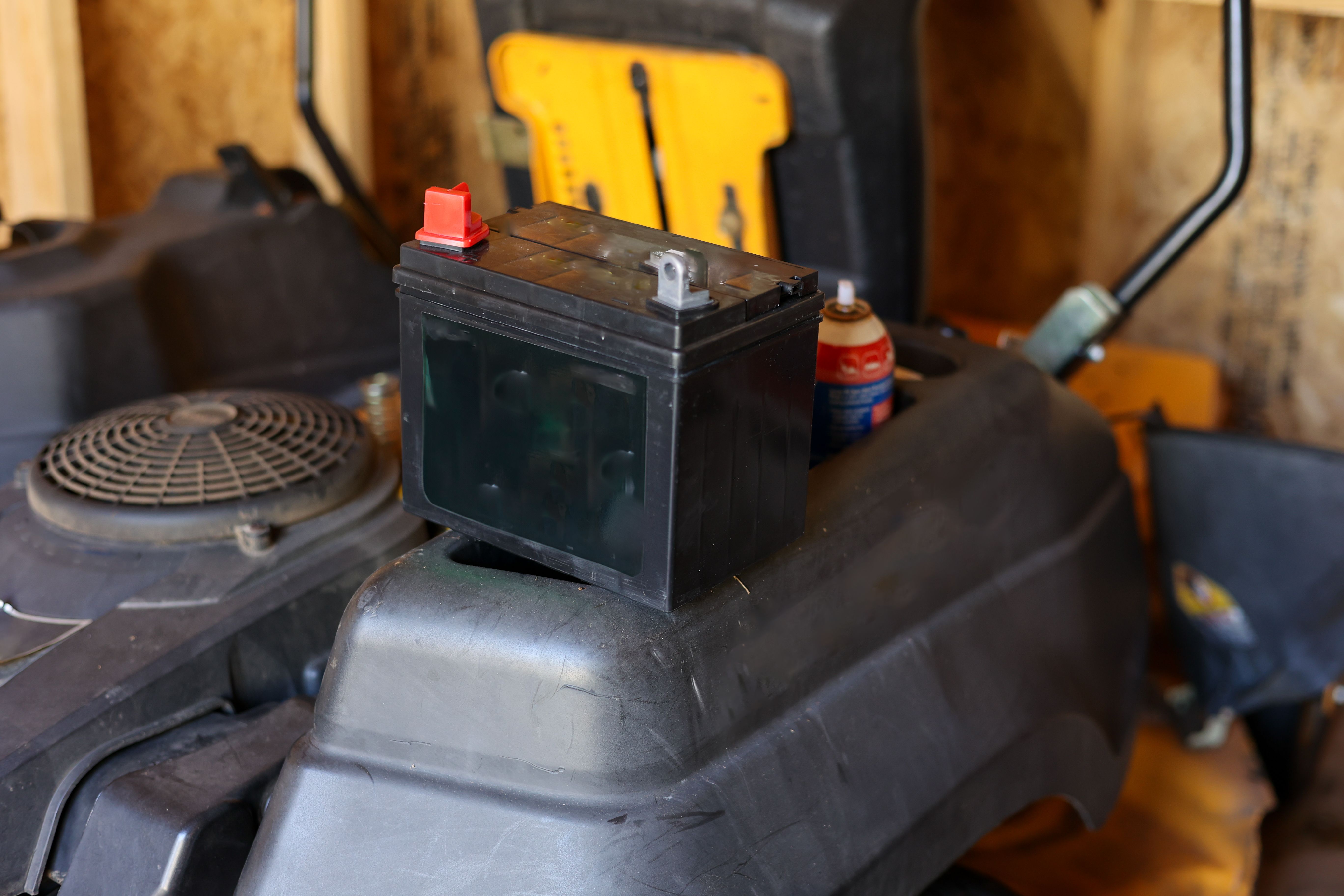 car battery replacement