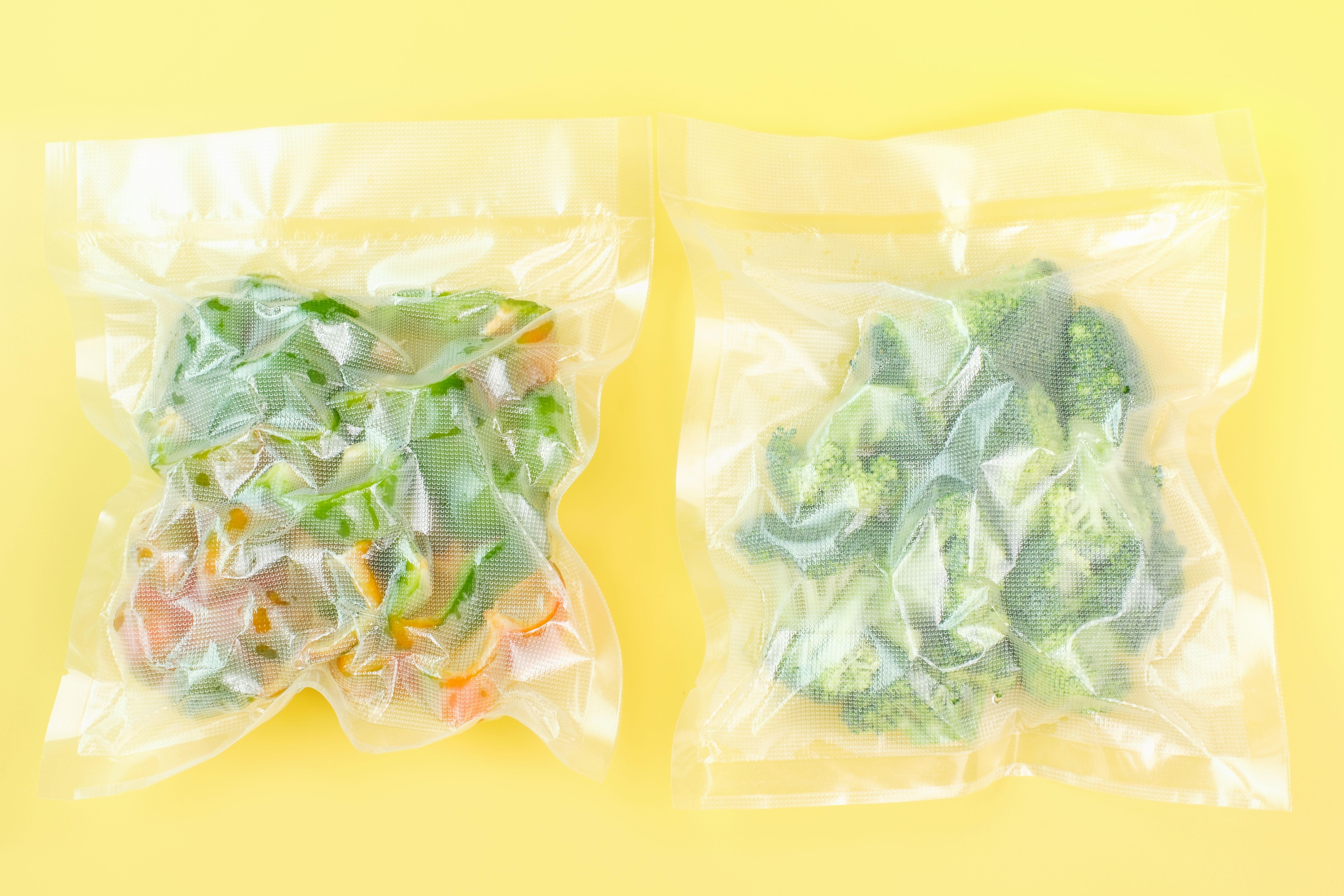 vacuum packaging