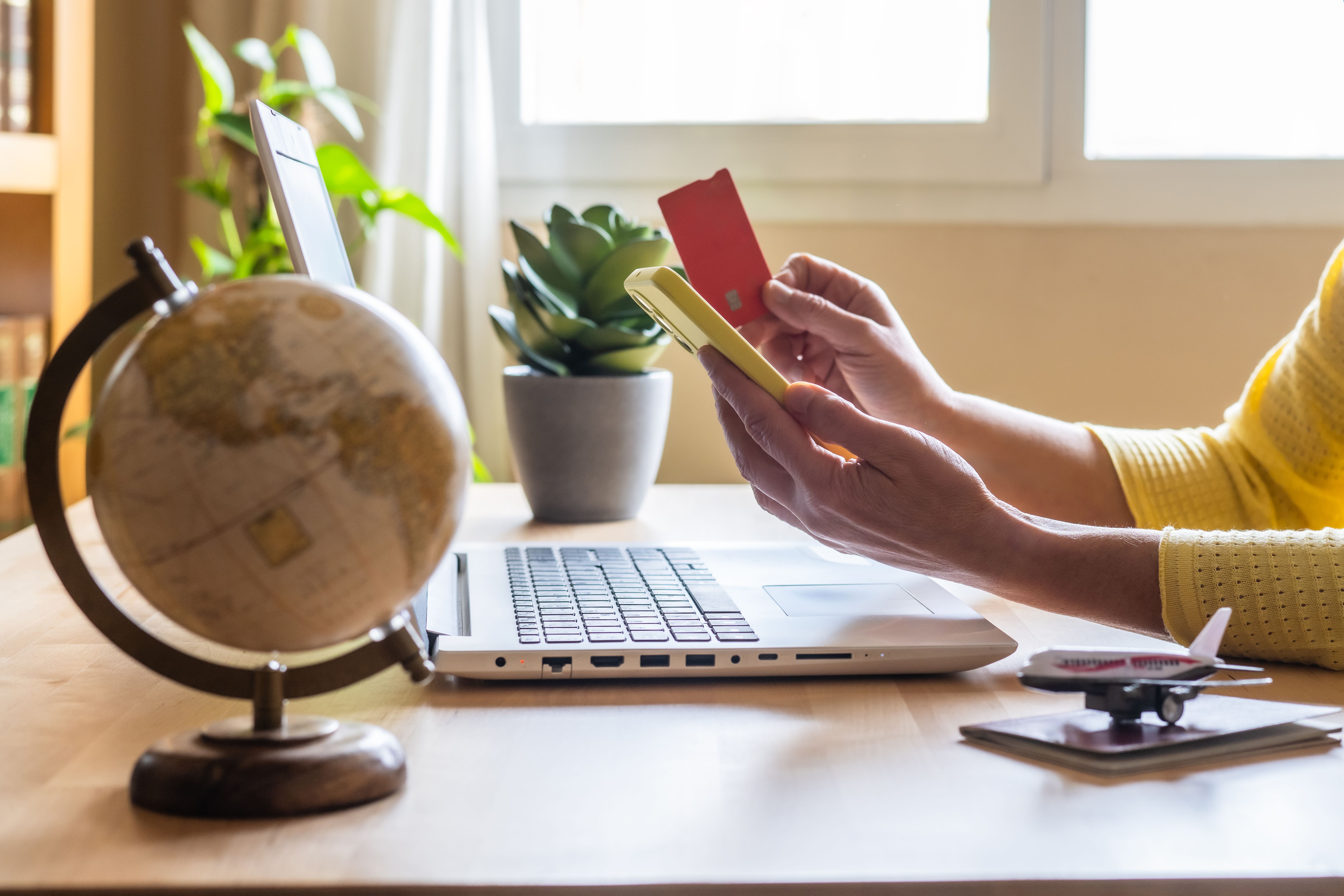 digital nomad lifestyle