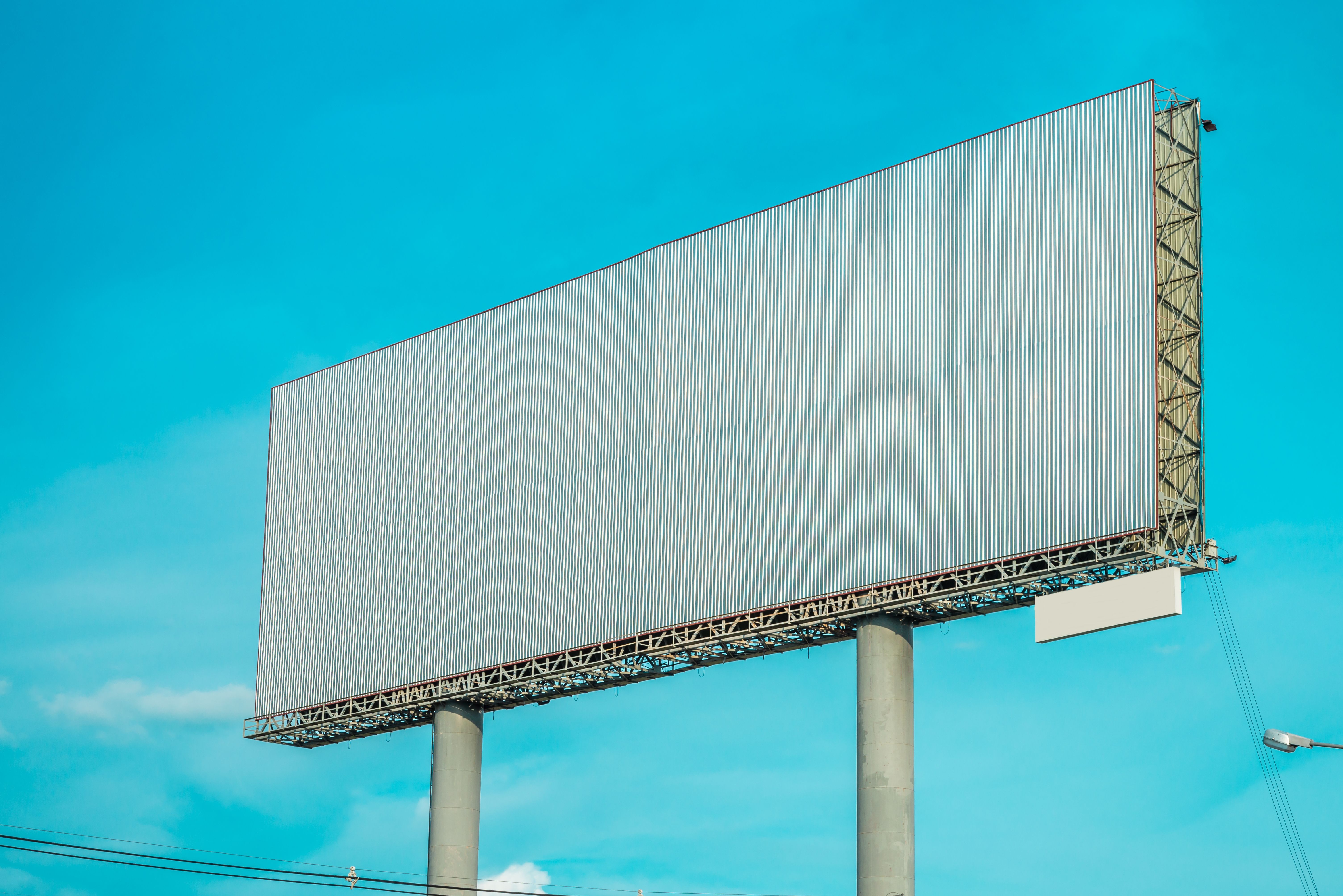 billboard cost-effective