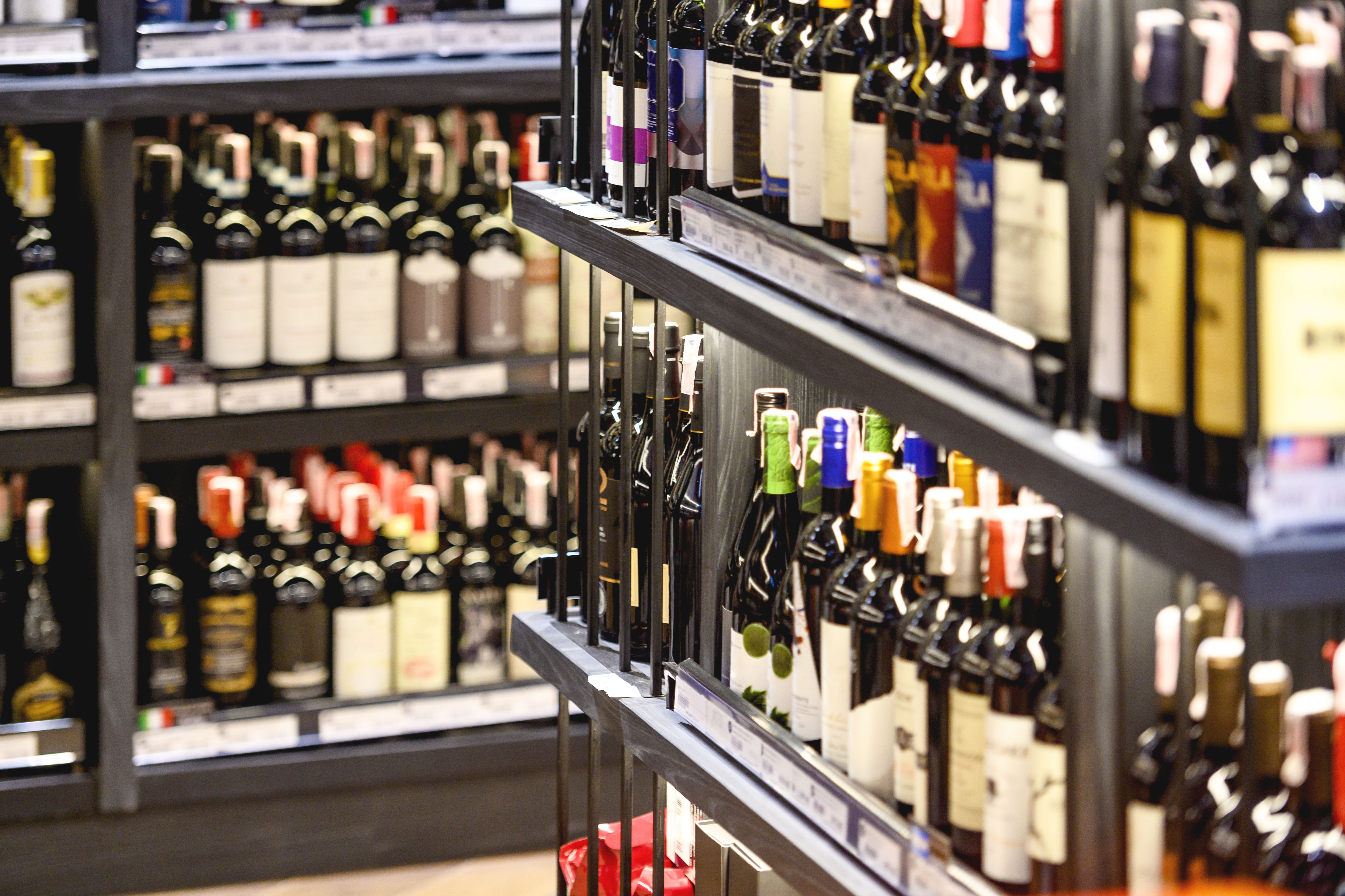 seasonal liquor marketing