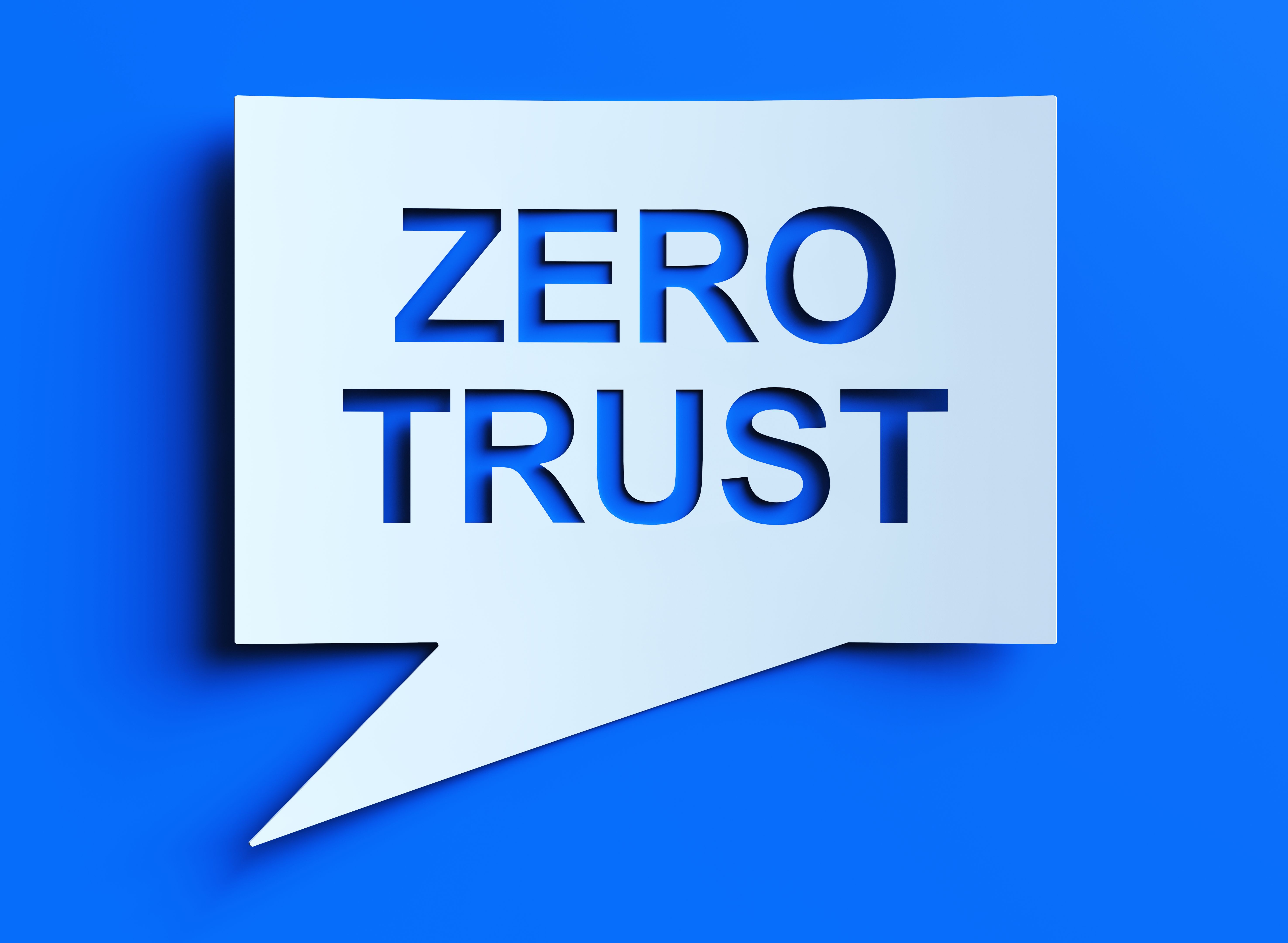 zero trust security