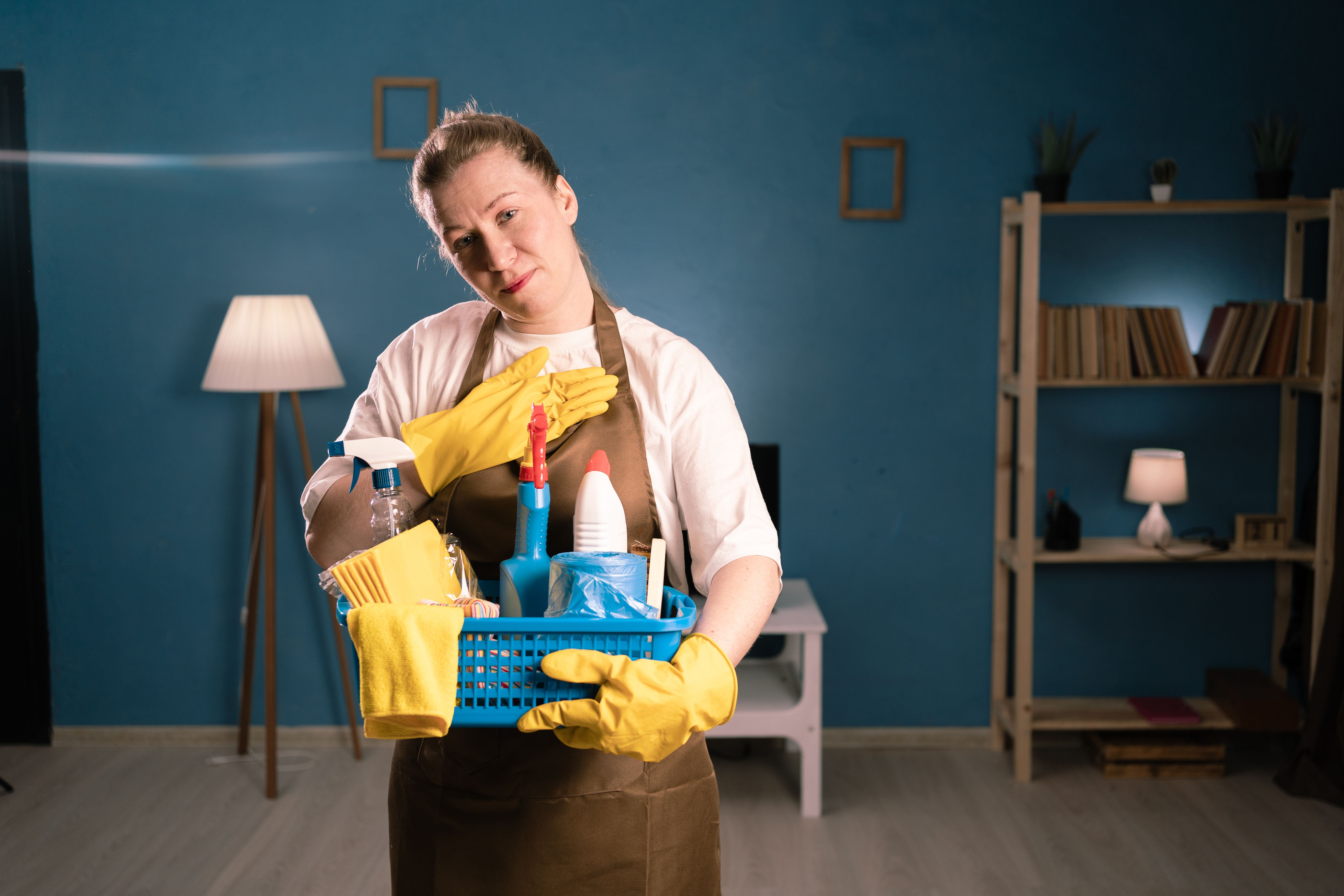 trustworthy cleaners