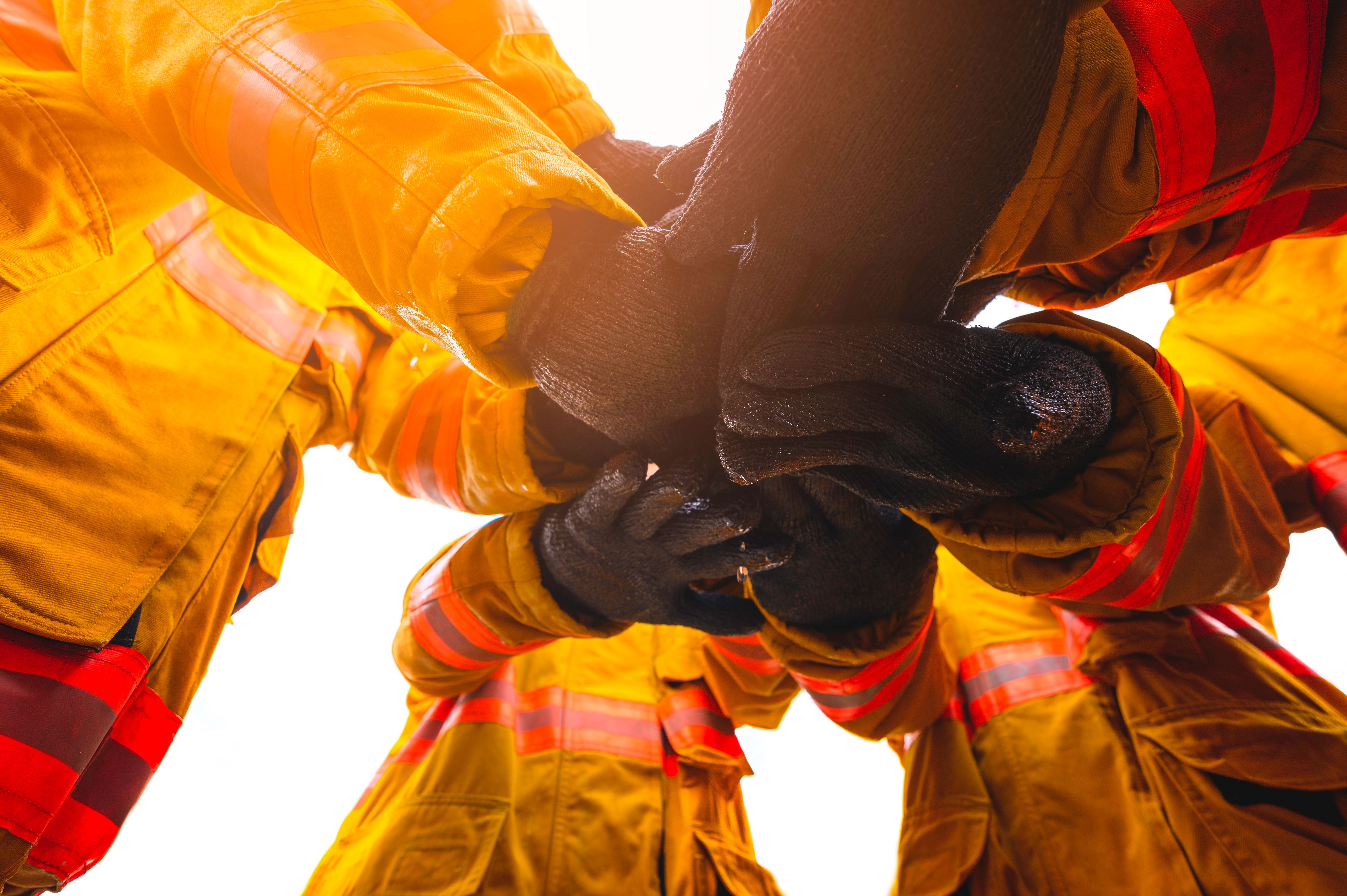 firefighter support