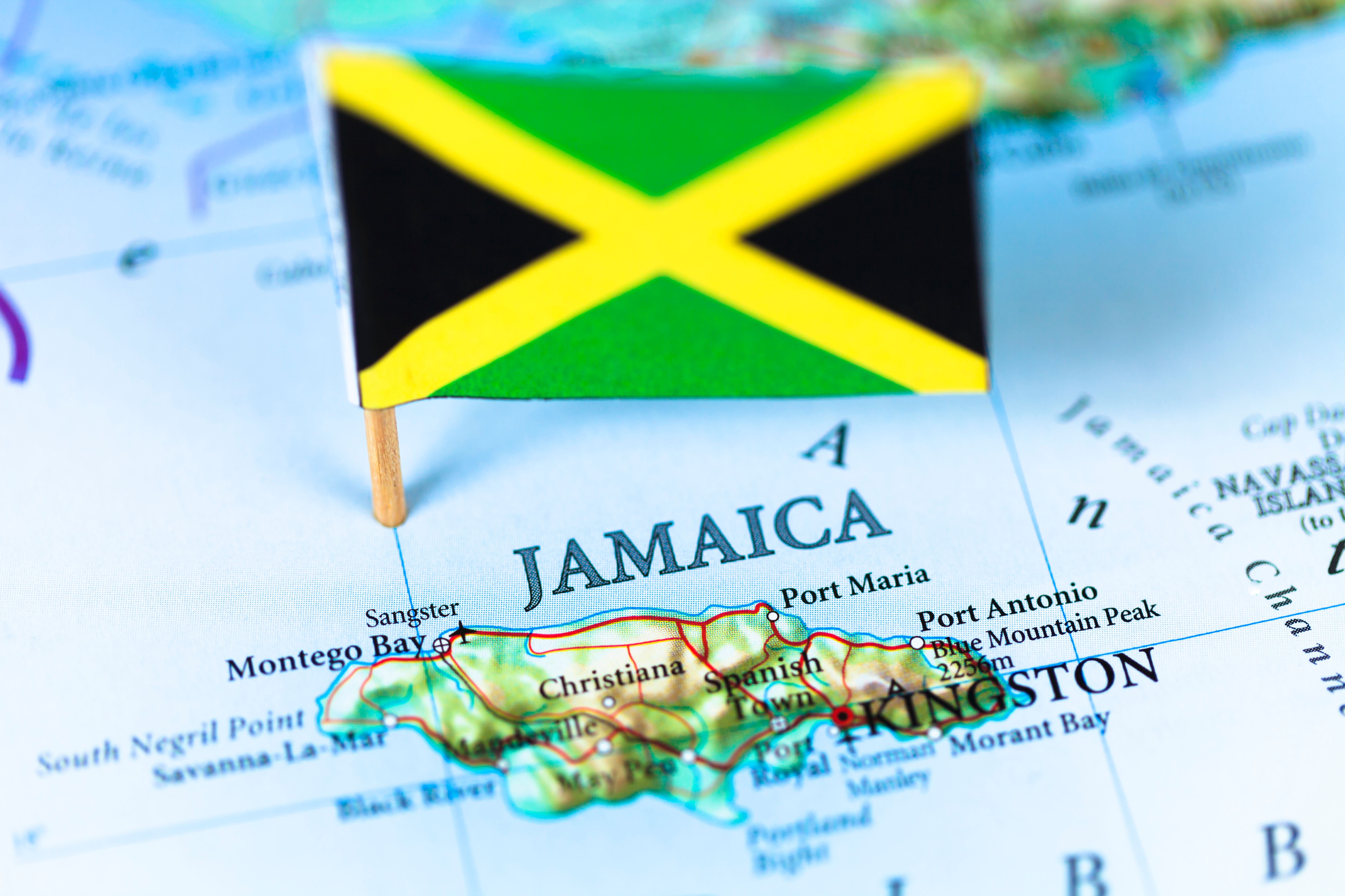 jamaica tax regulations