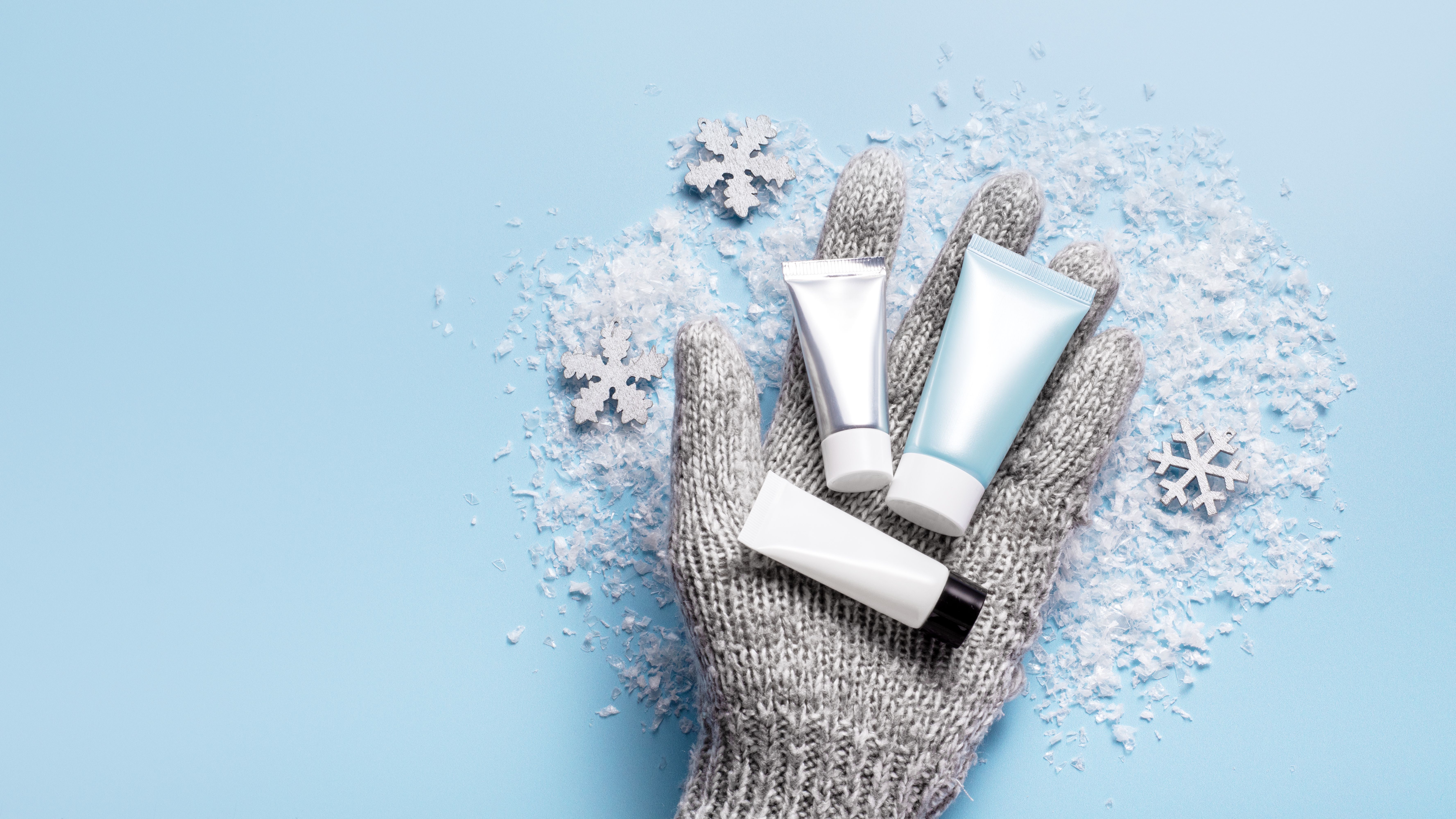 hand cream winter