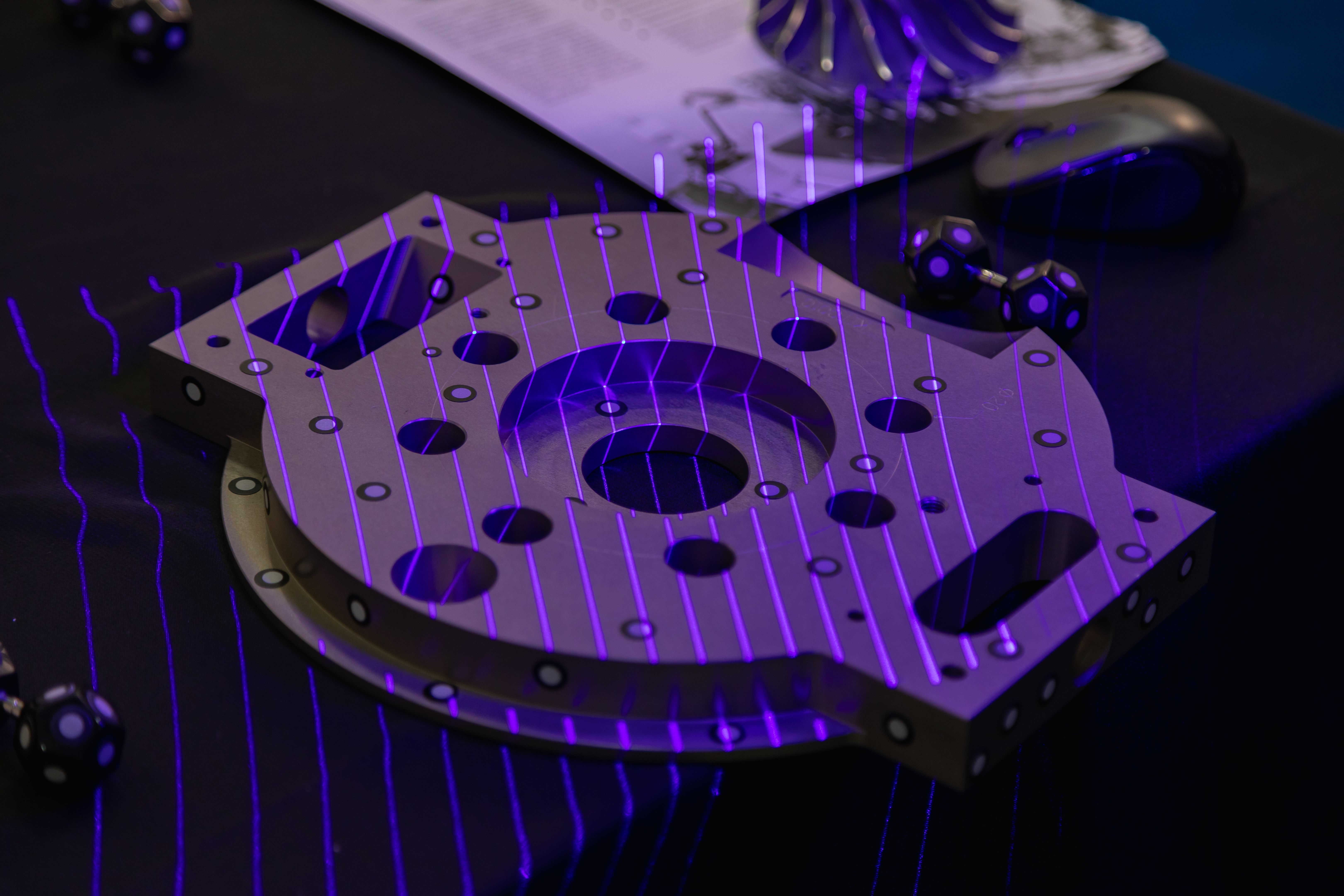 precision engineering