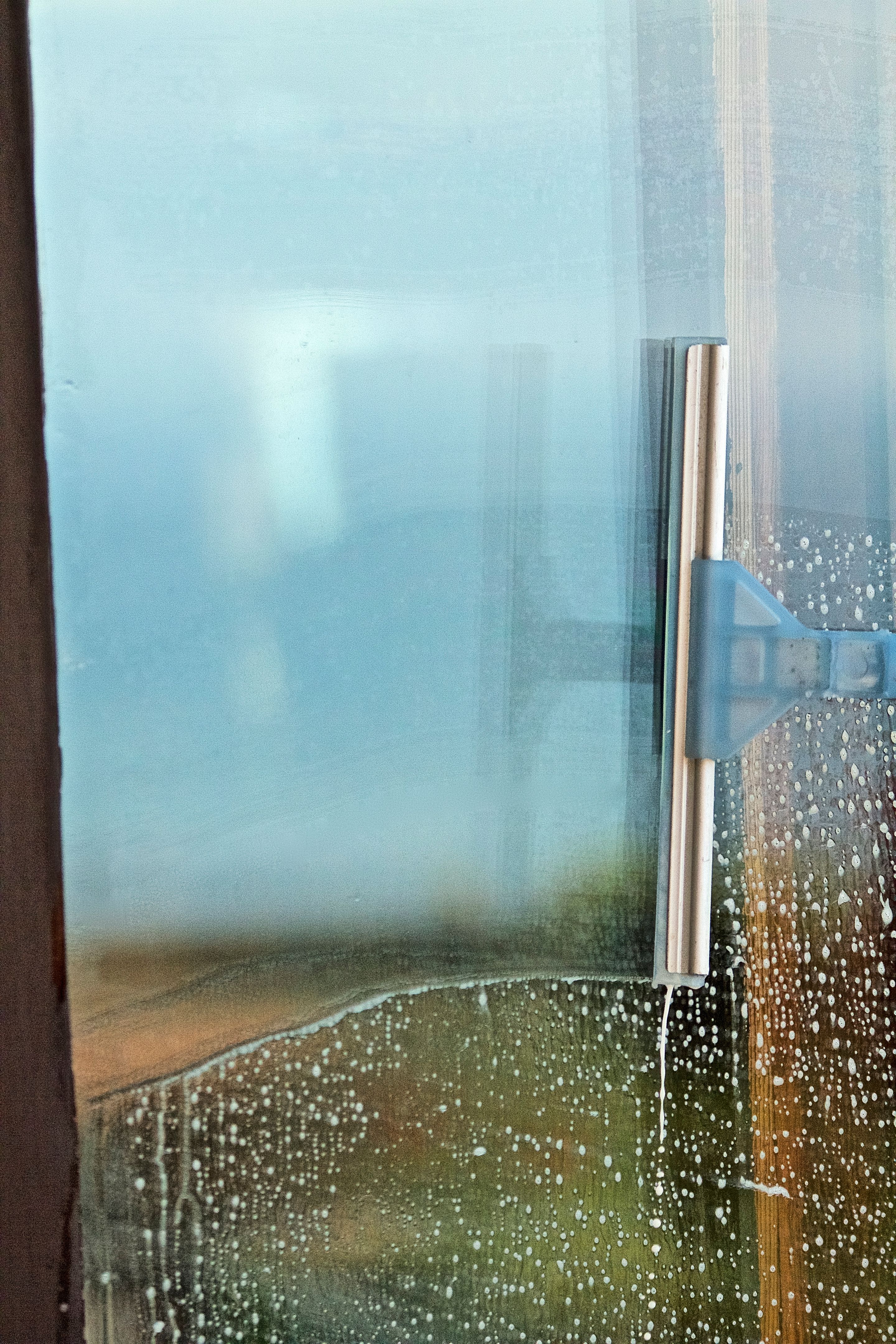 window cleaning supplies