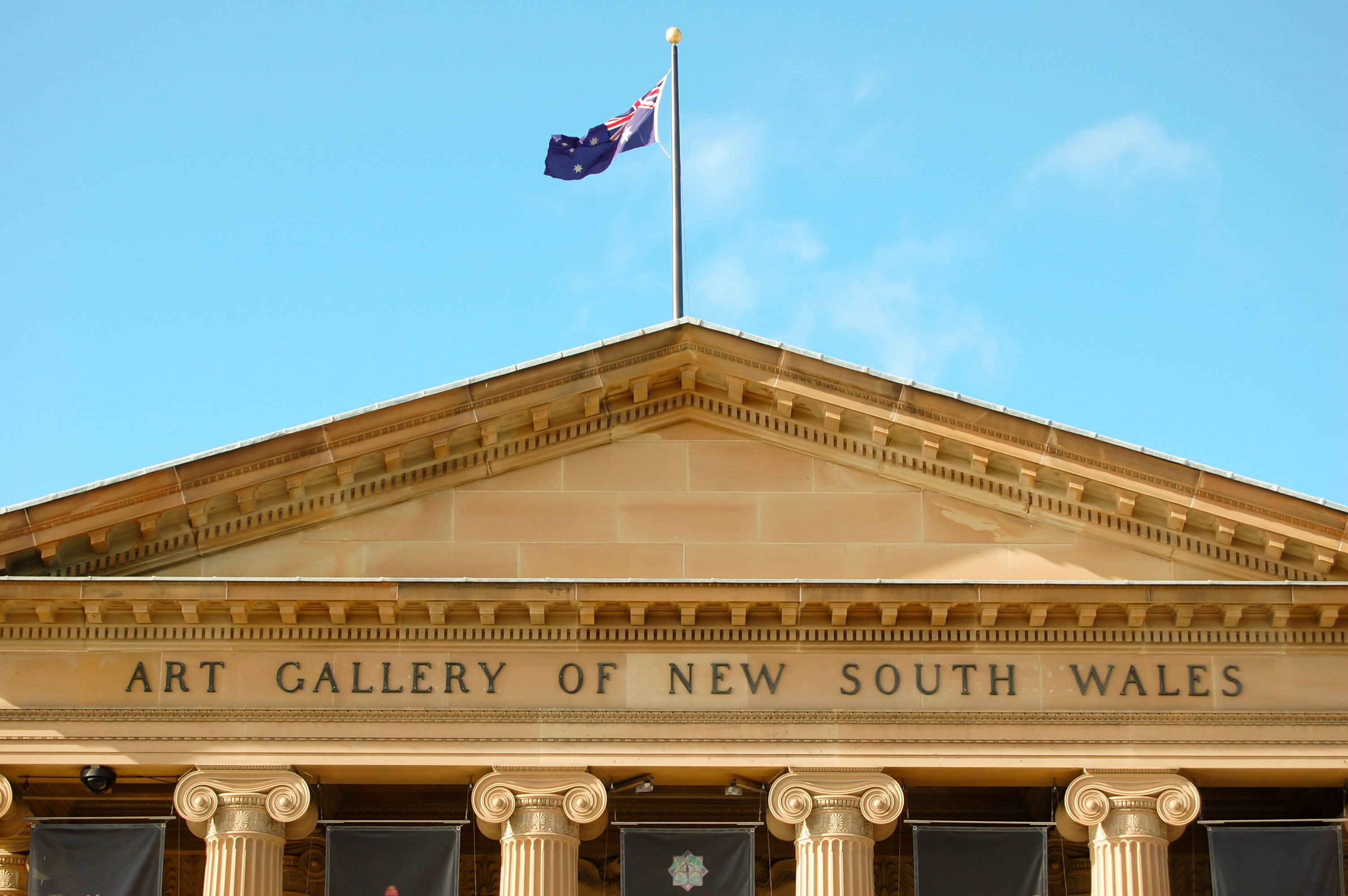 Australian art gallery