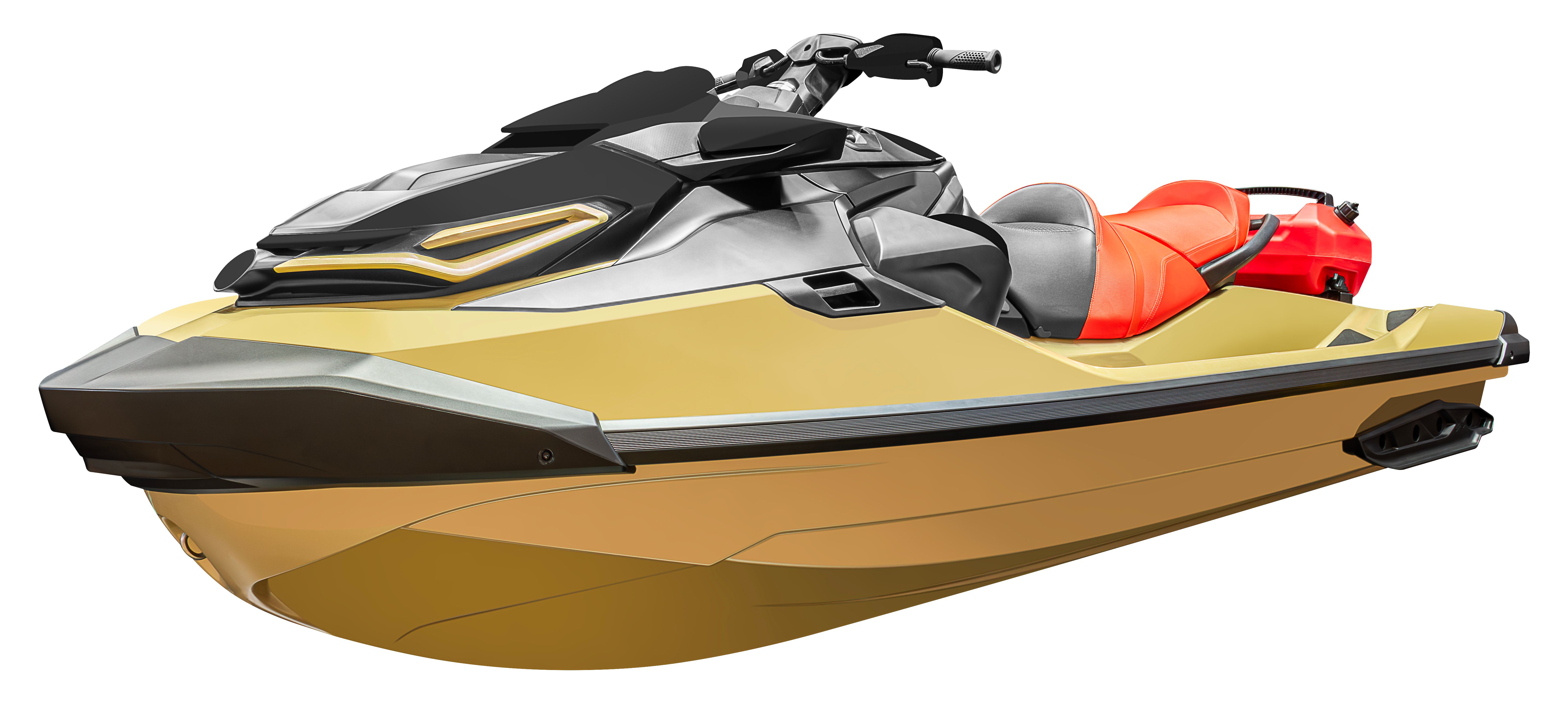 jet ski models