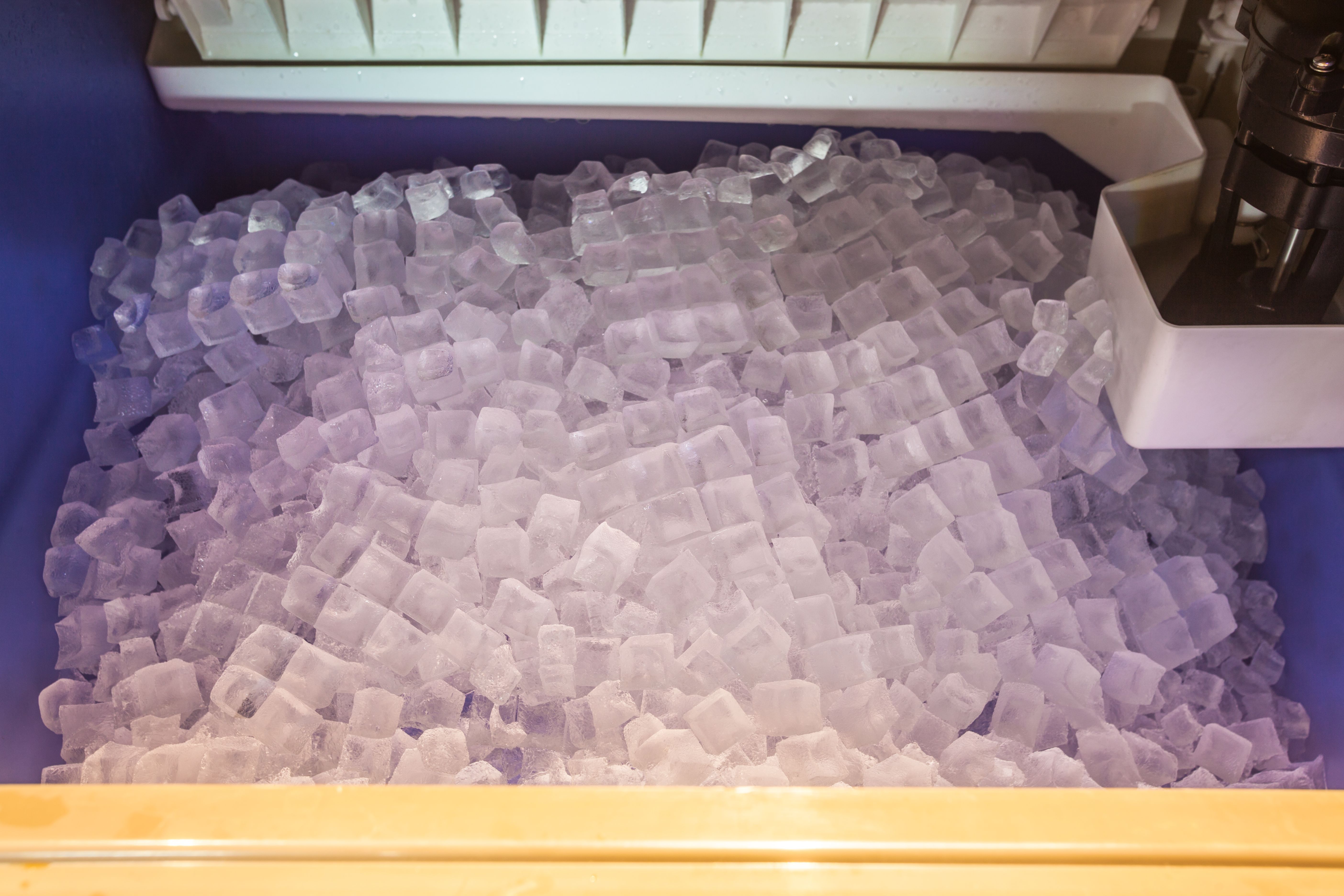 commercial ice machine