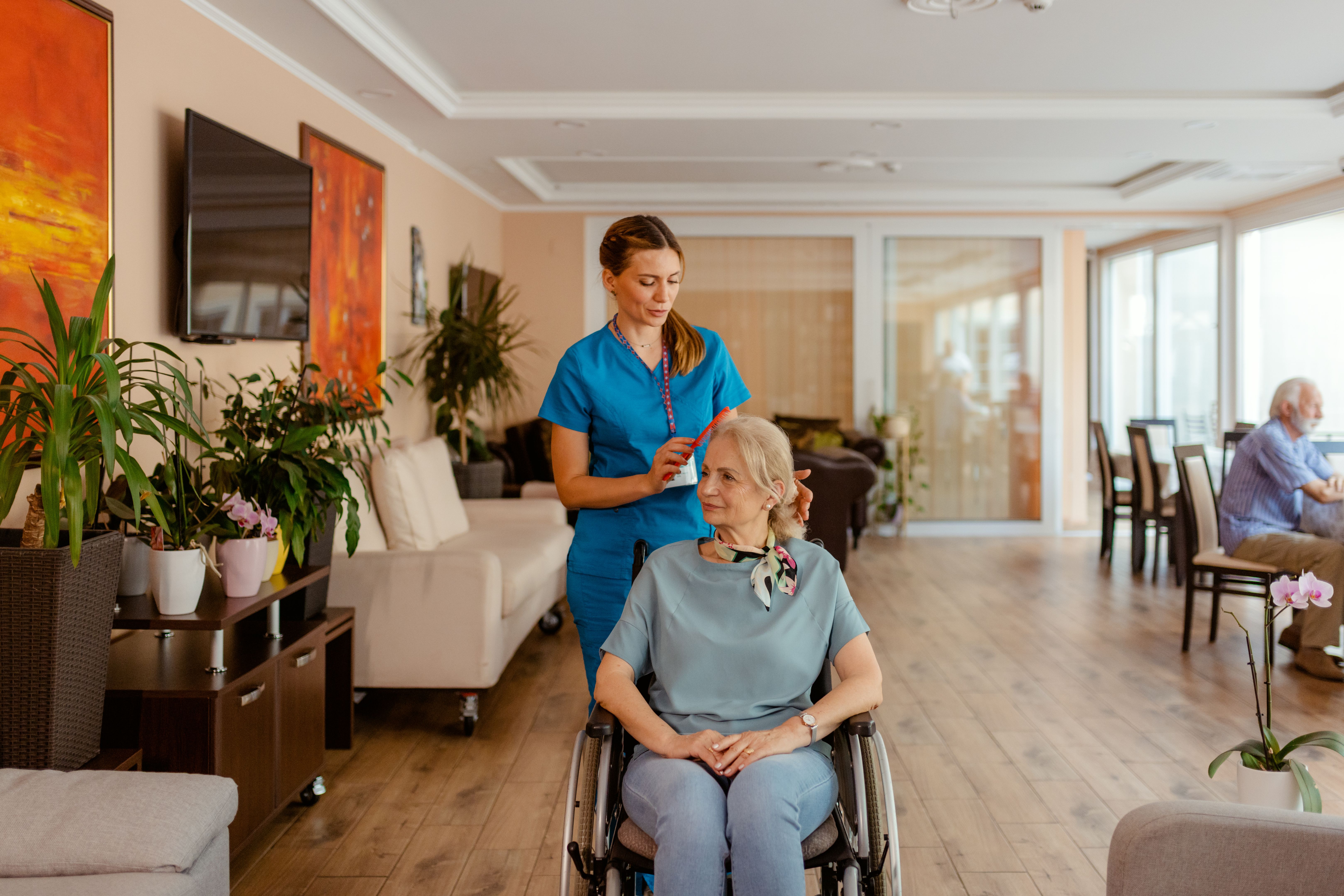 hairstylist special needs