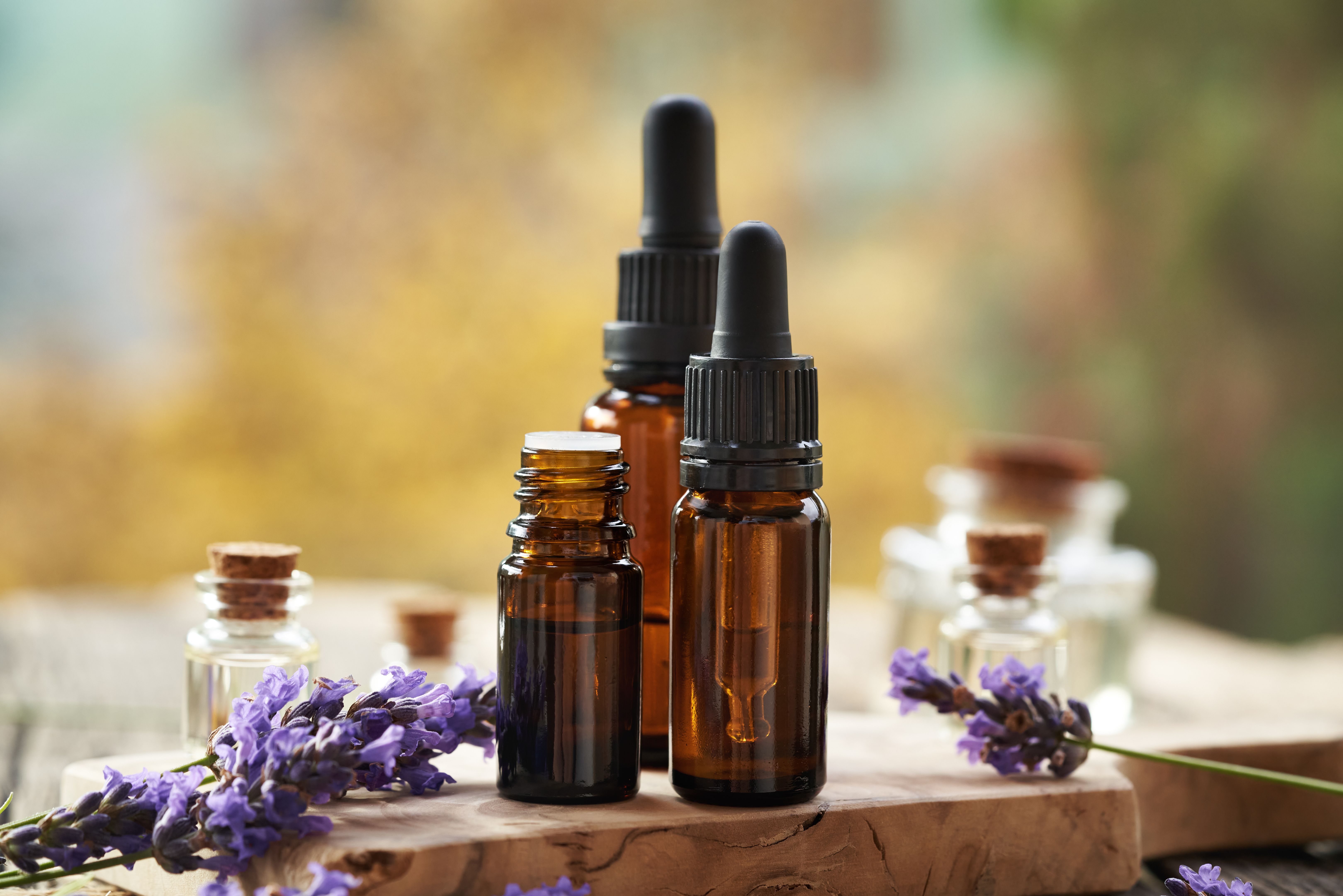 aromatherapy oils