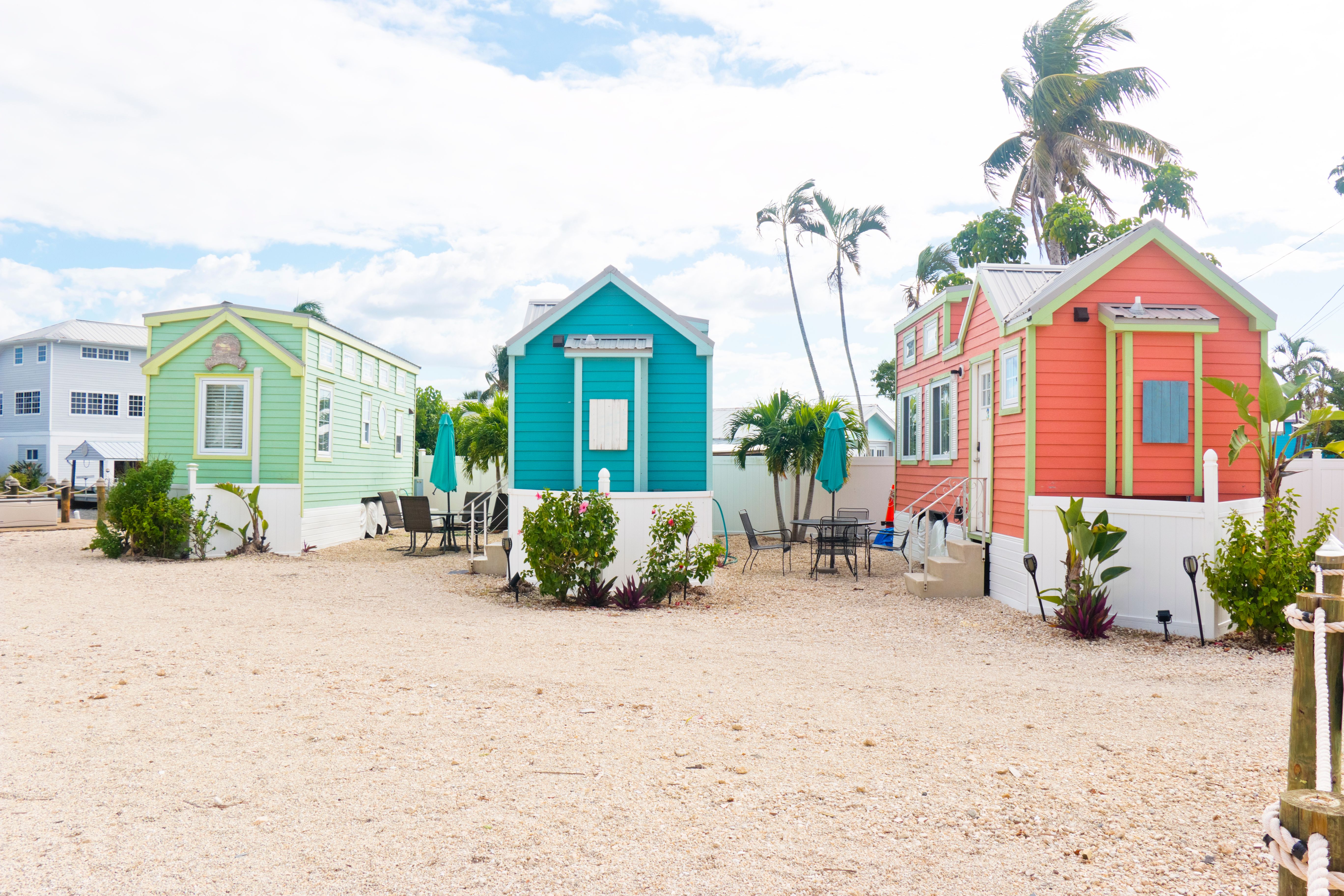 tiny home community