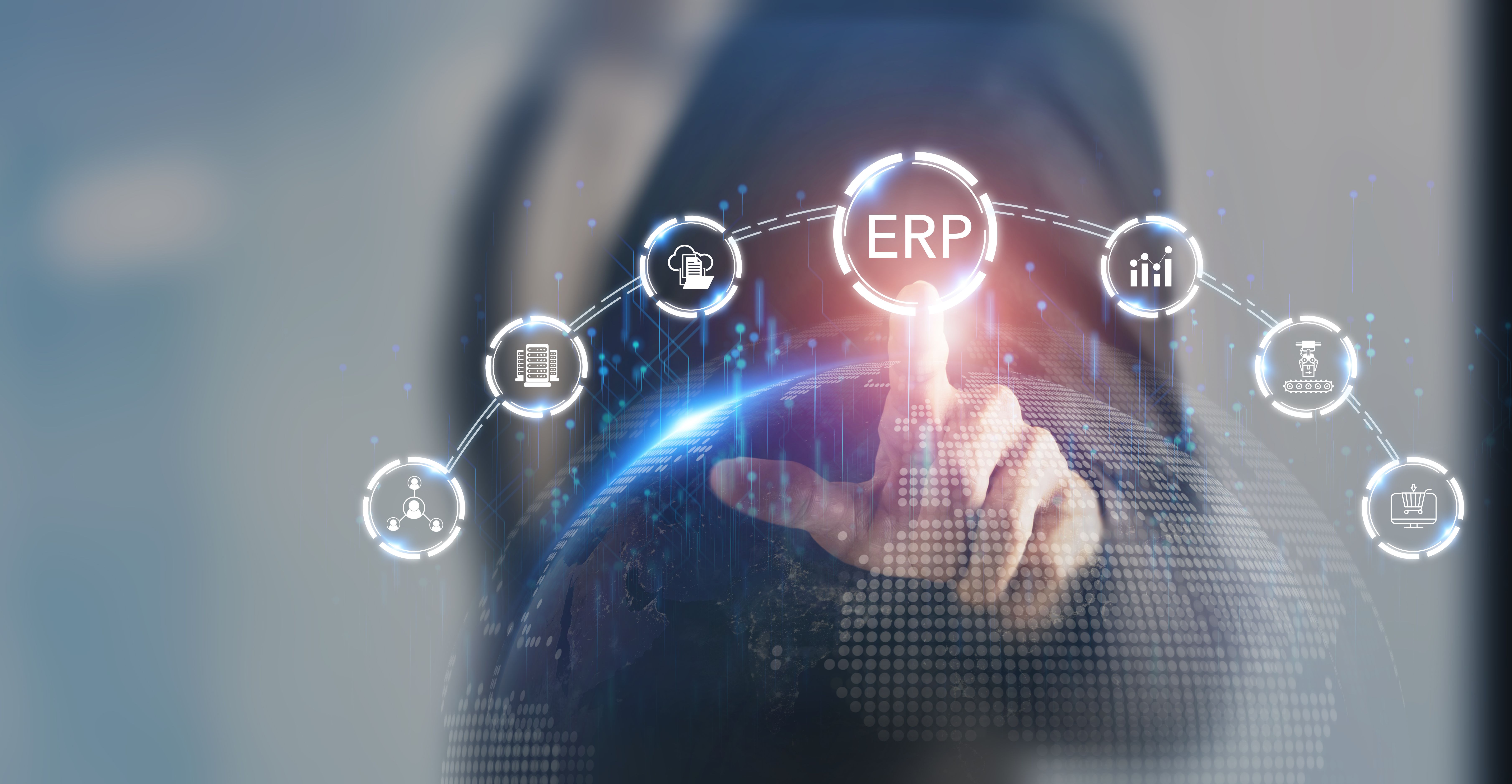 erp cost
