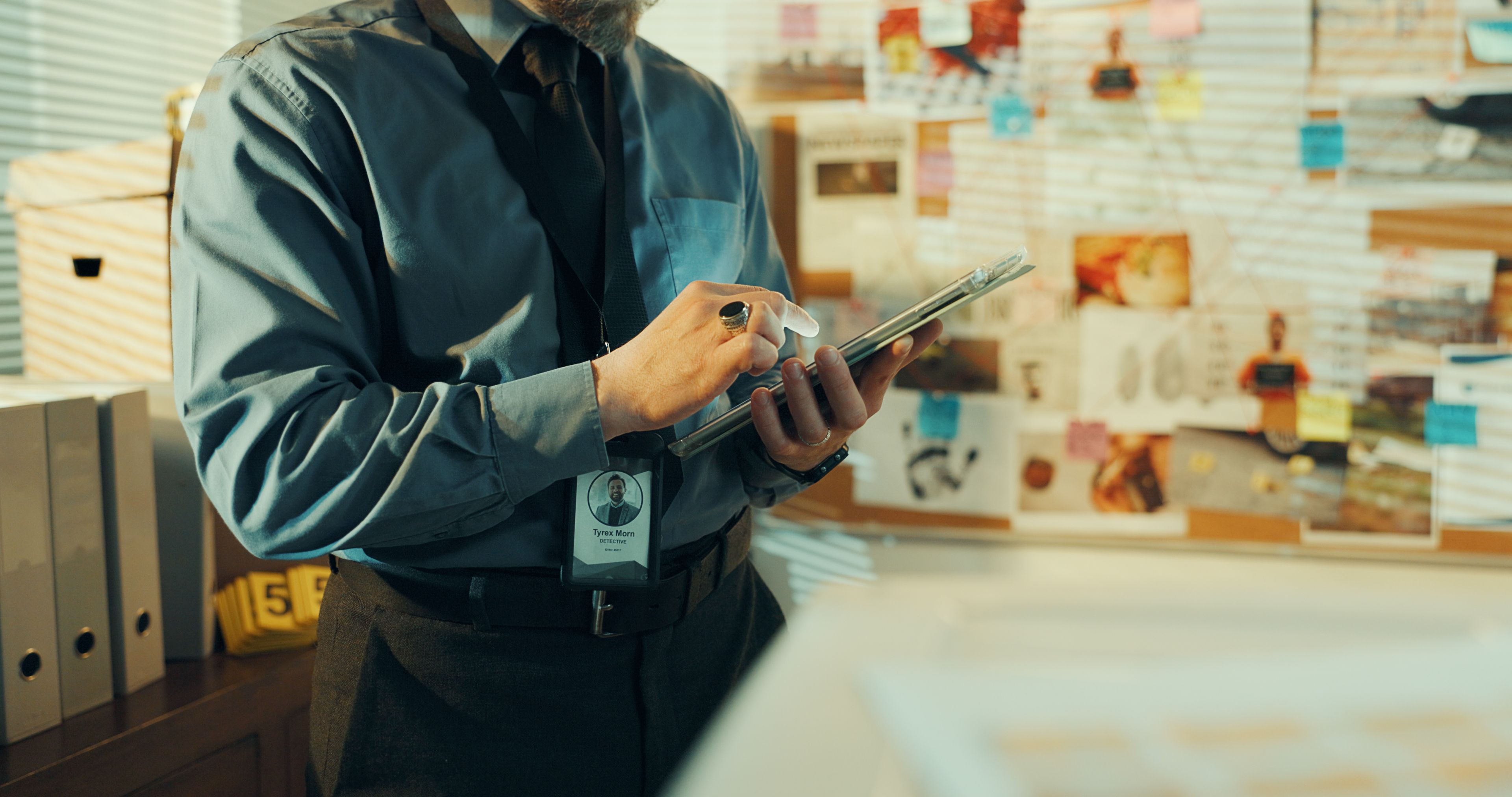 private investigator