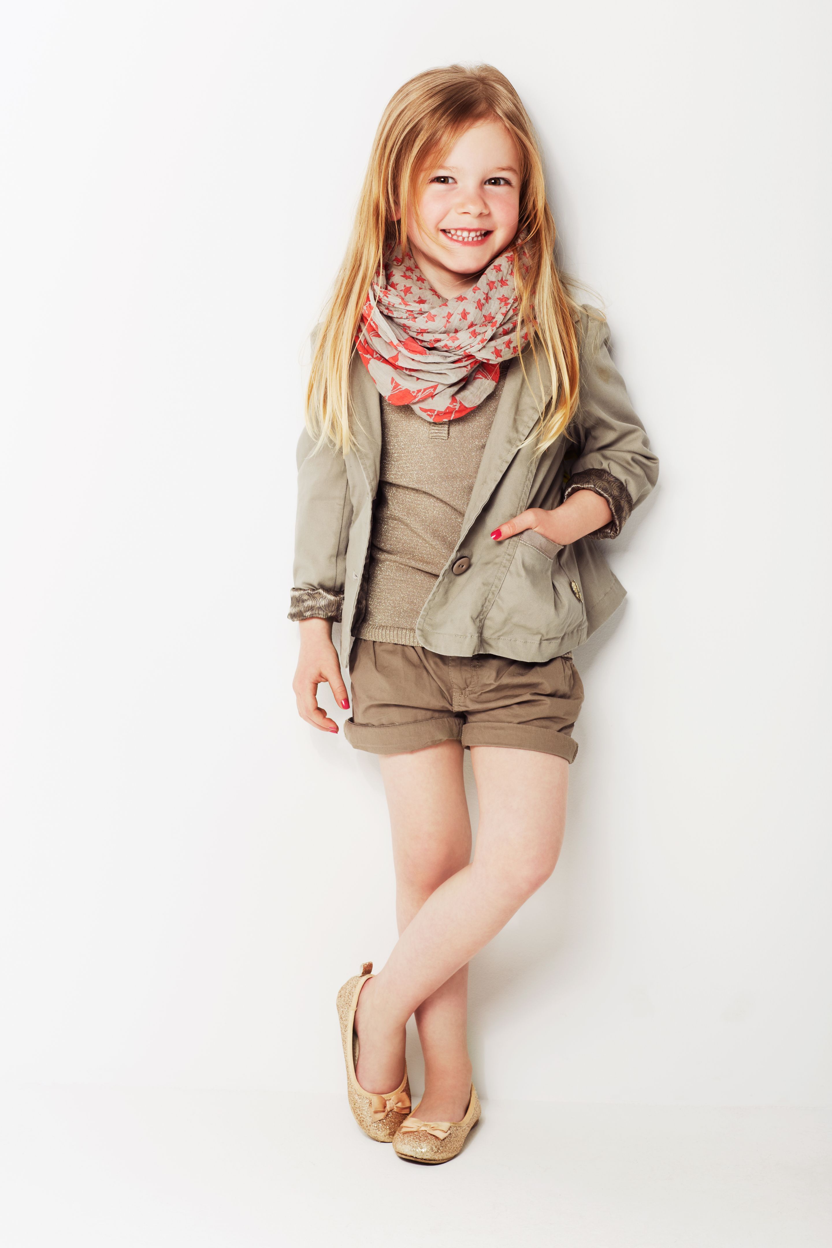 children seasonal fashion