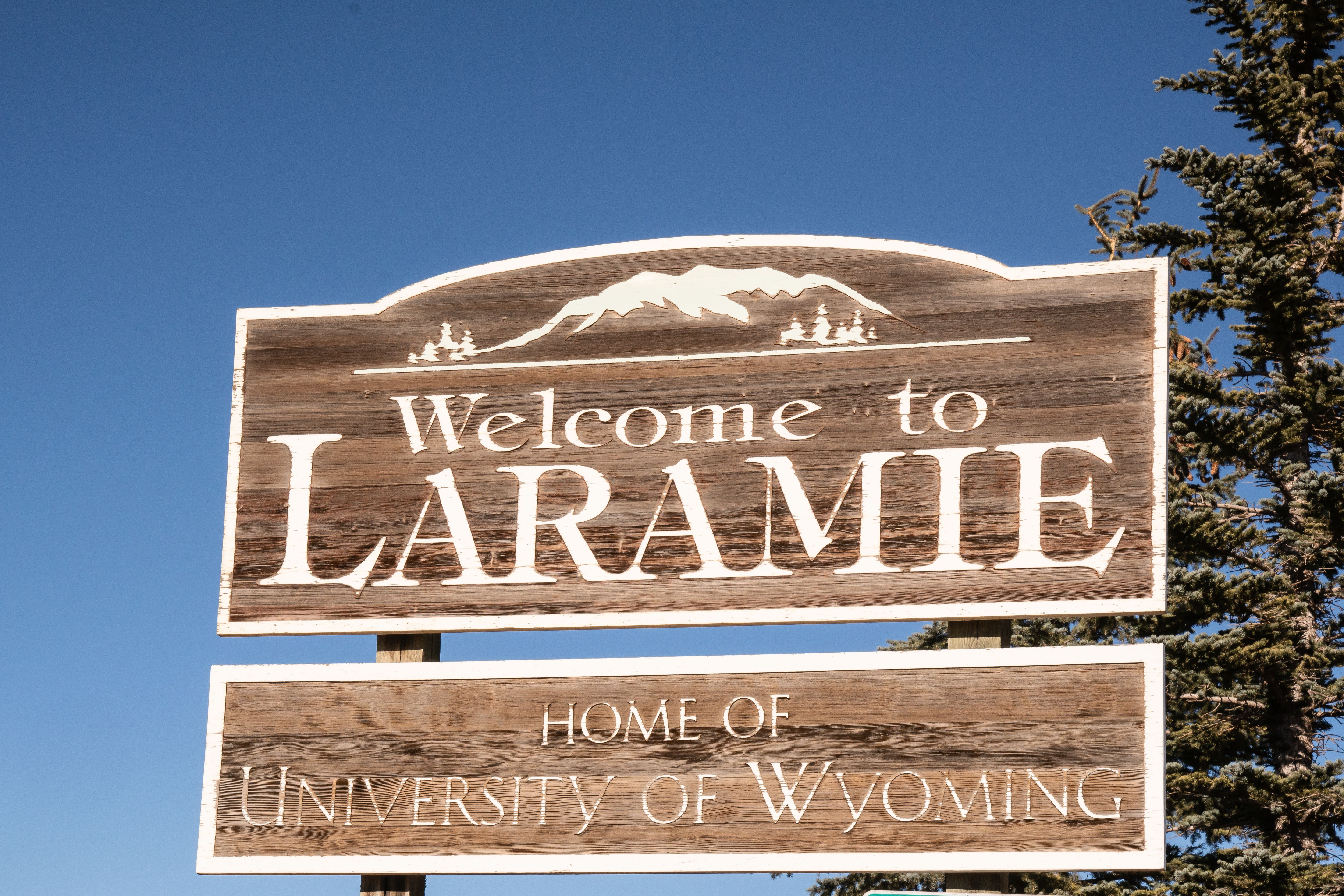 university of wyoming