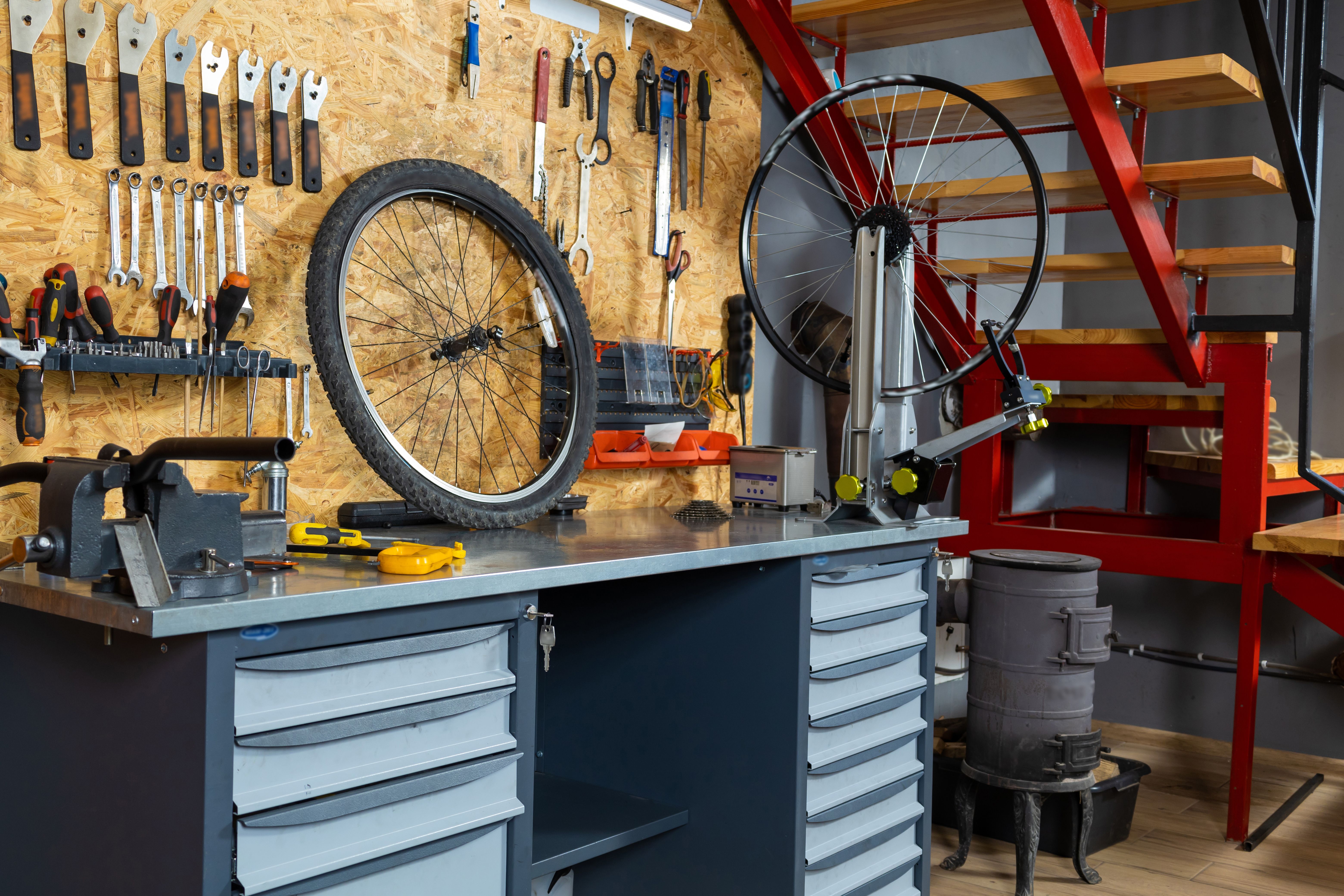 workshop tools