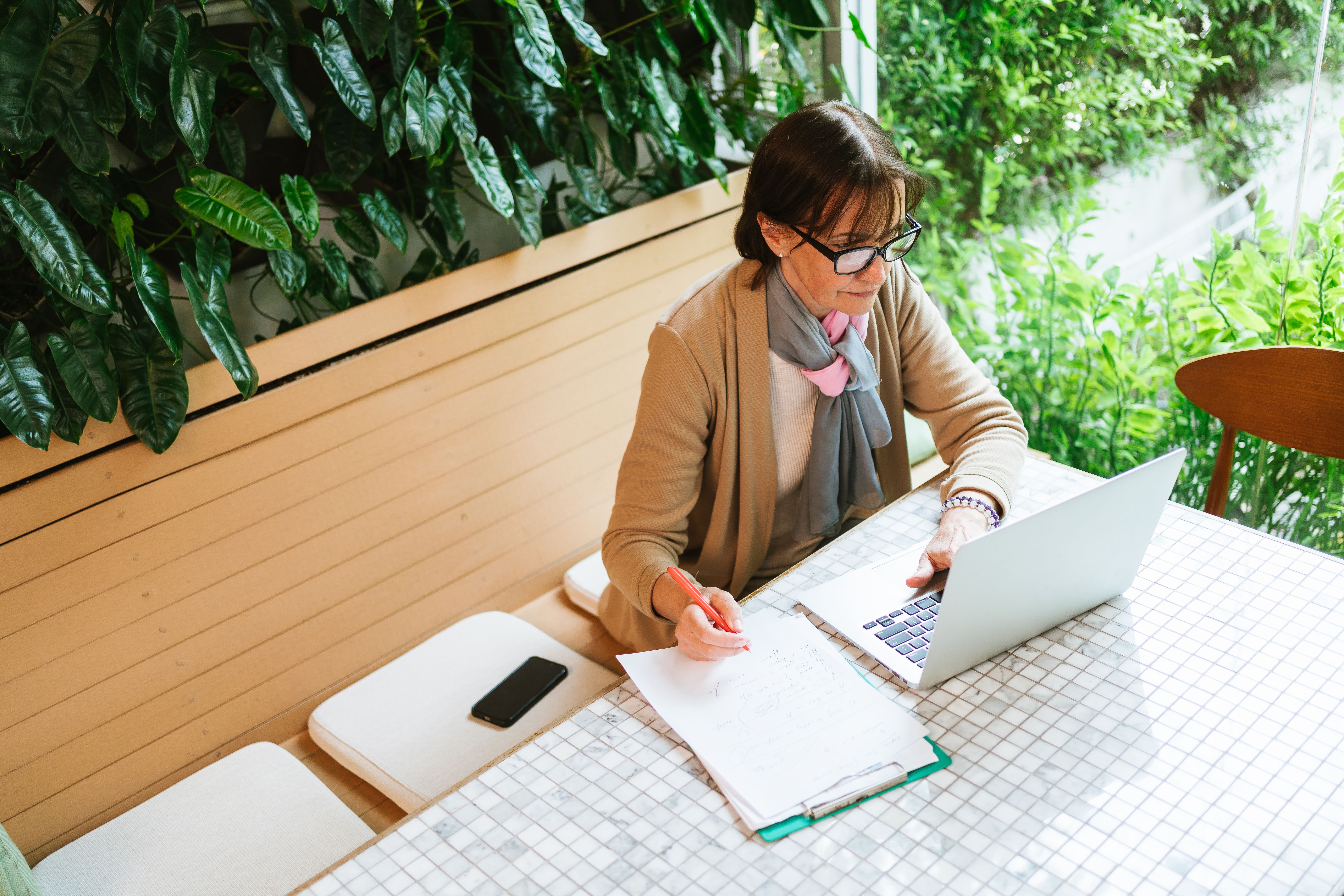 independent consultant