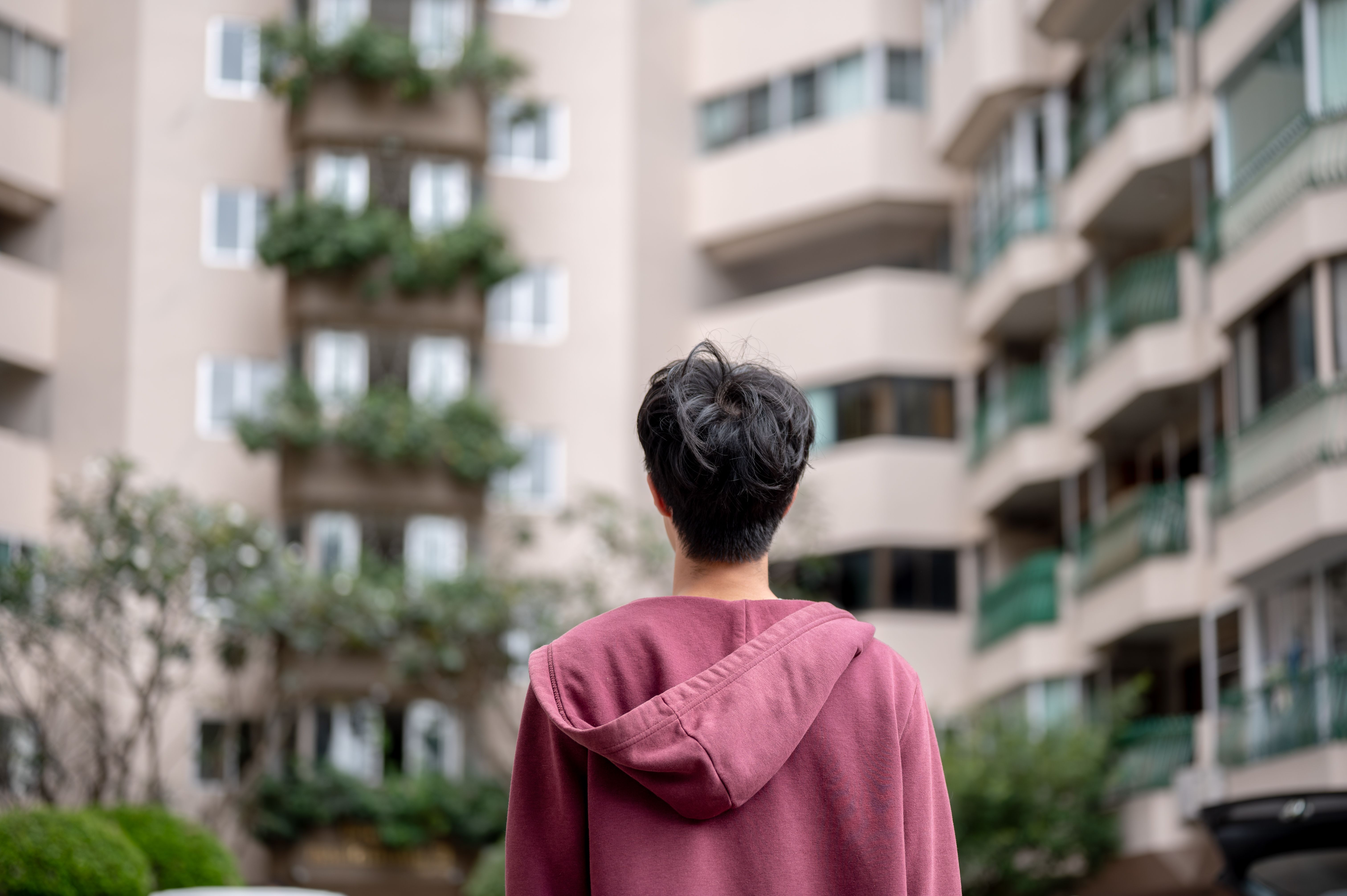 student housing decision