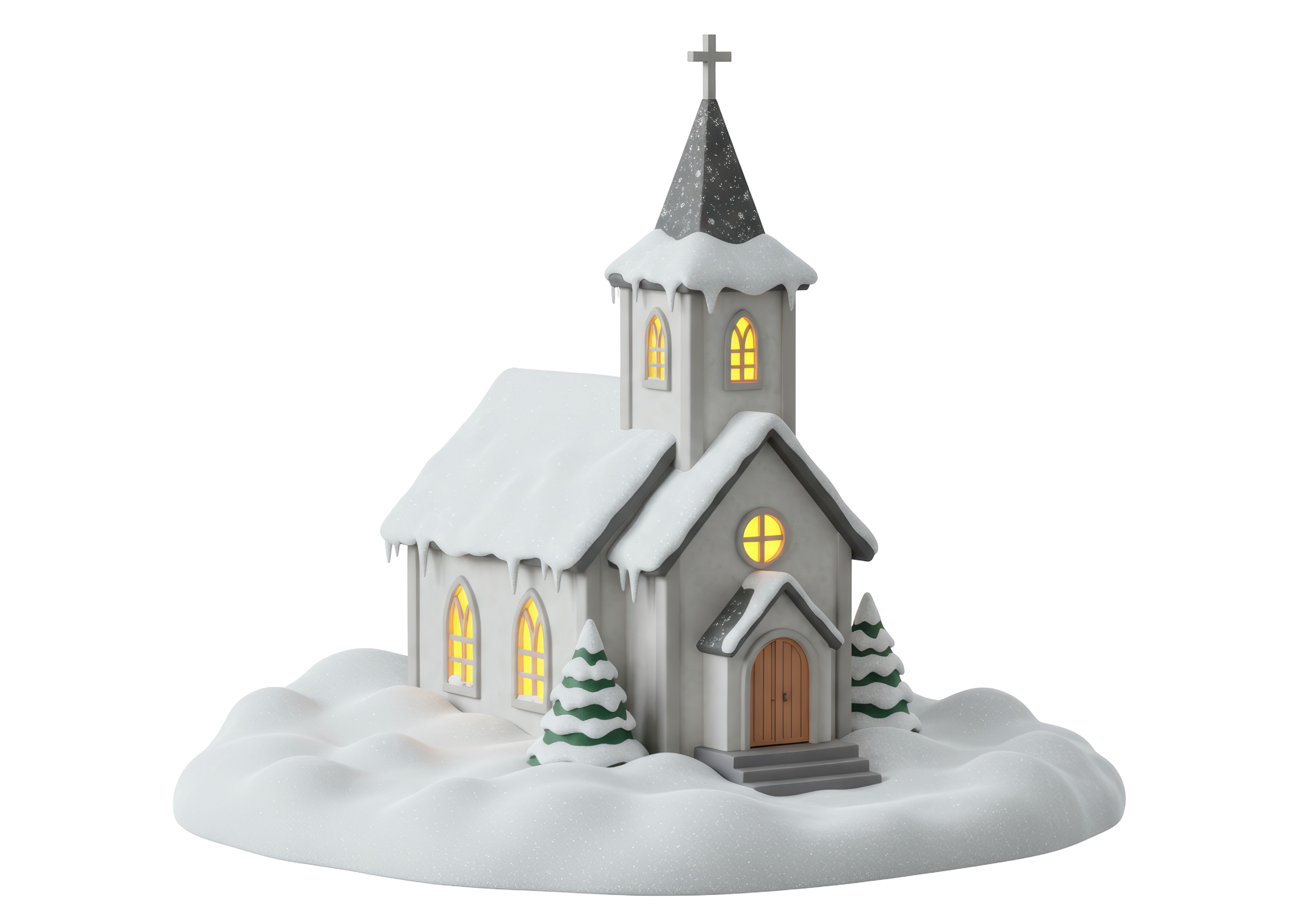 church christmas service