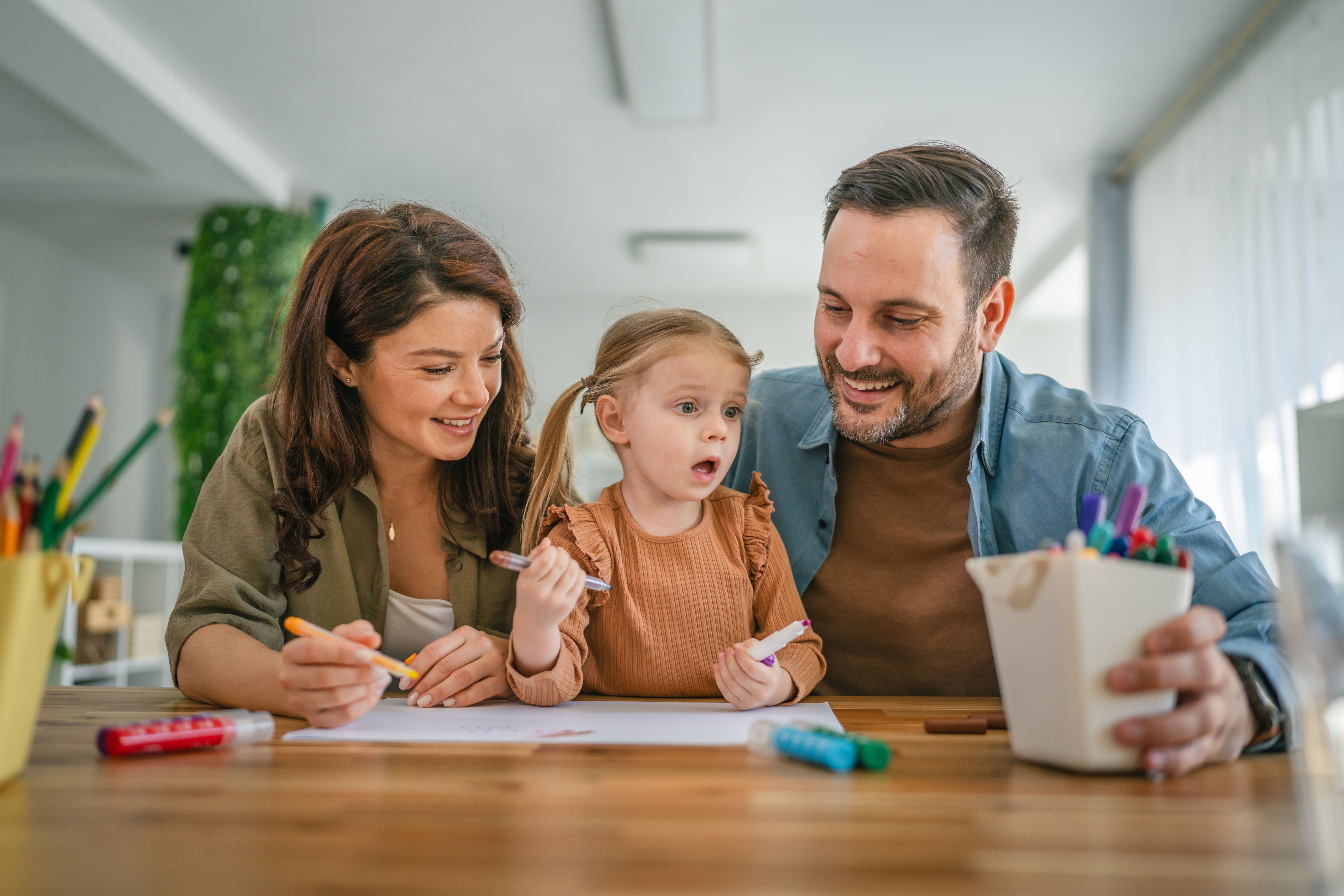 family engagement preschool