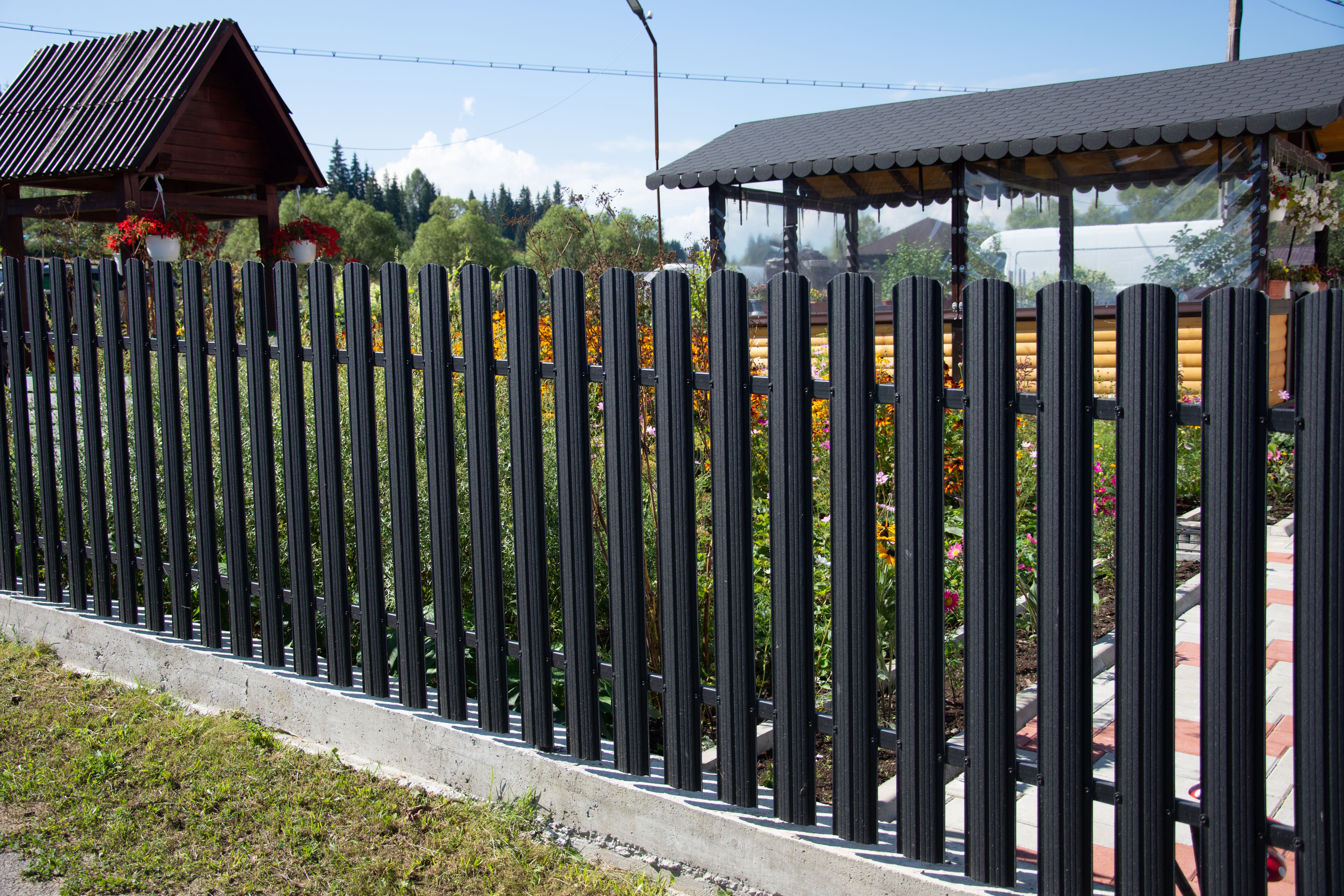aluminium fence cost