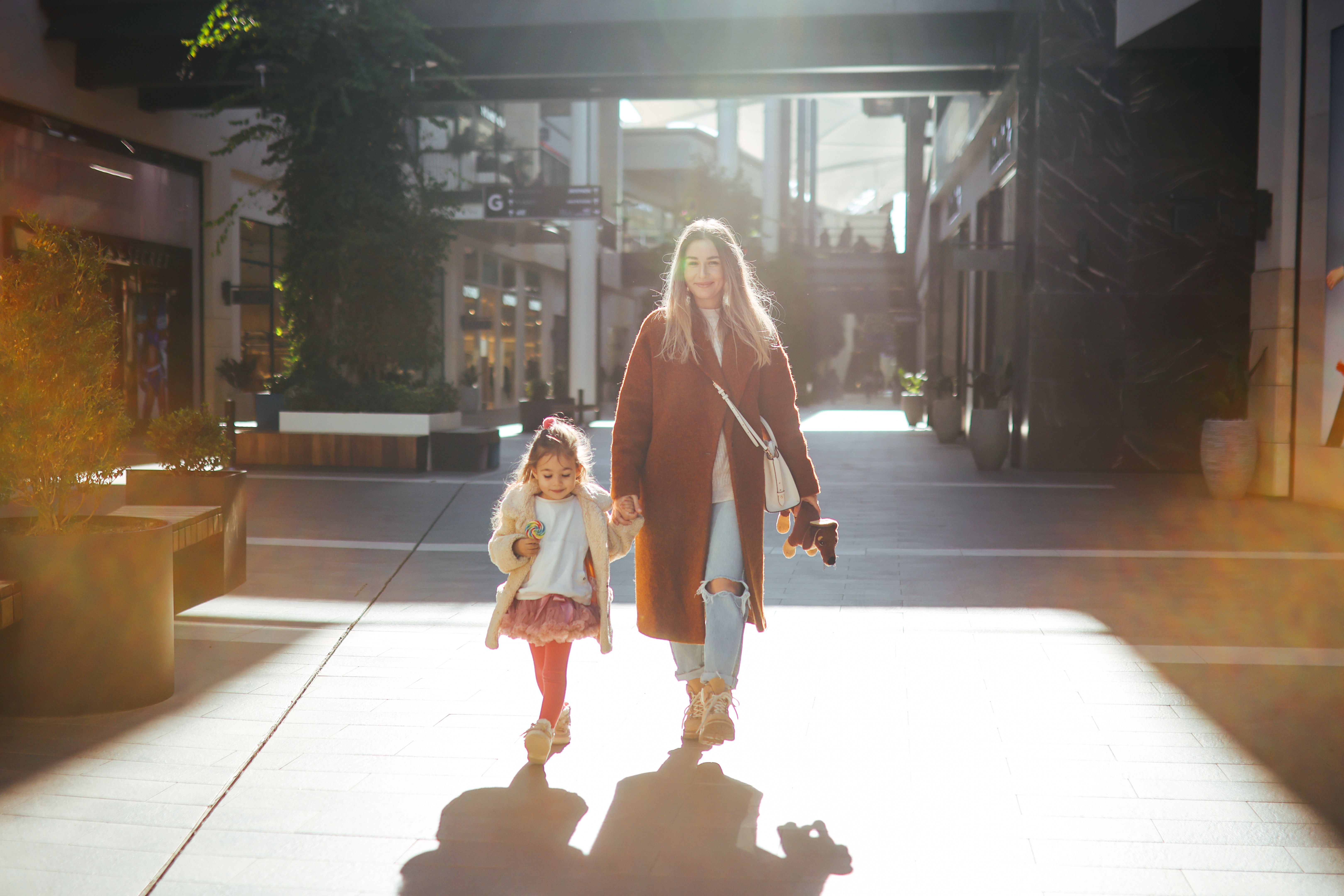 parent child fashion