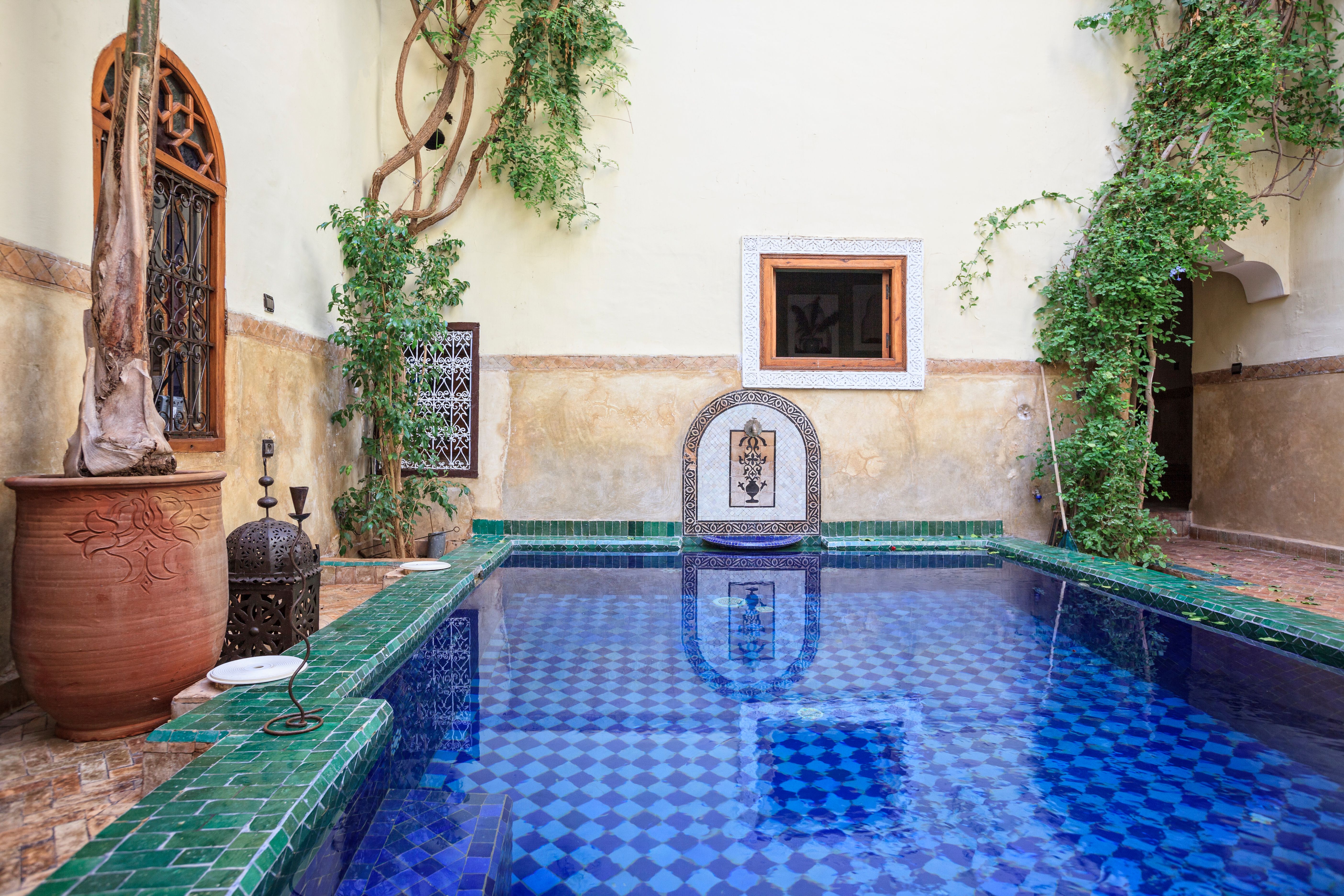 moroccan riad