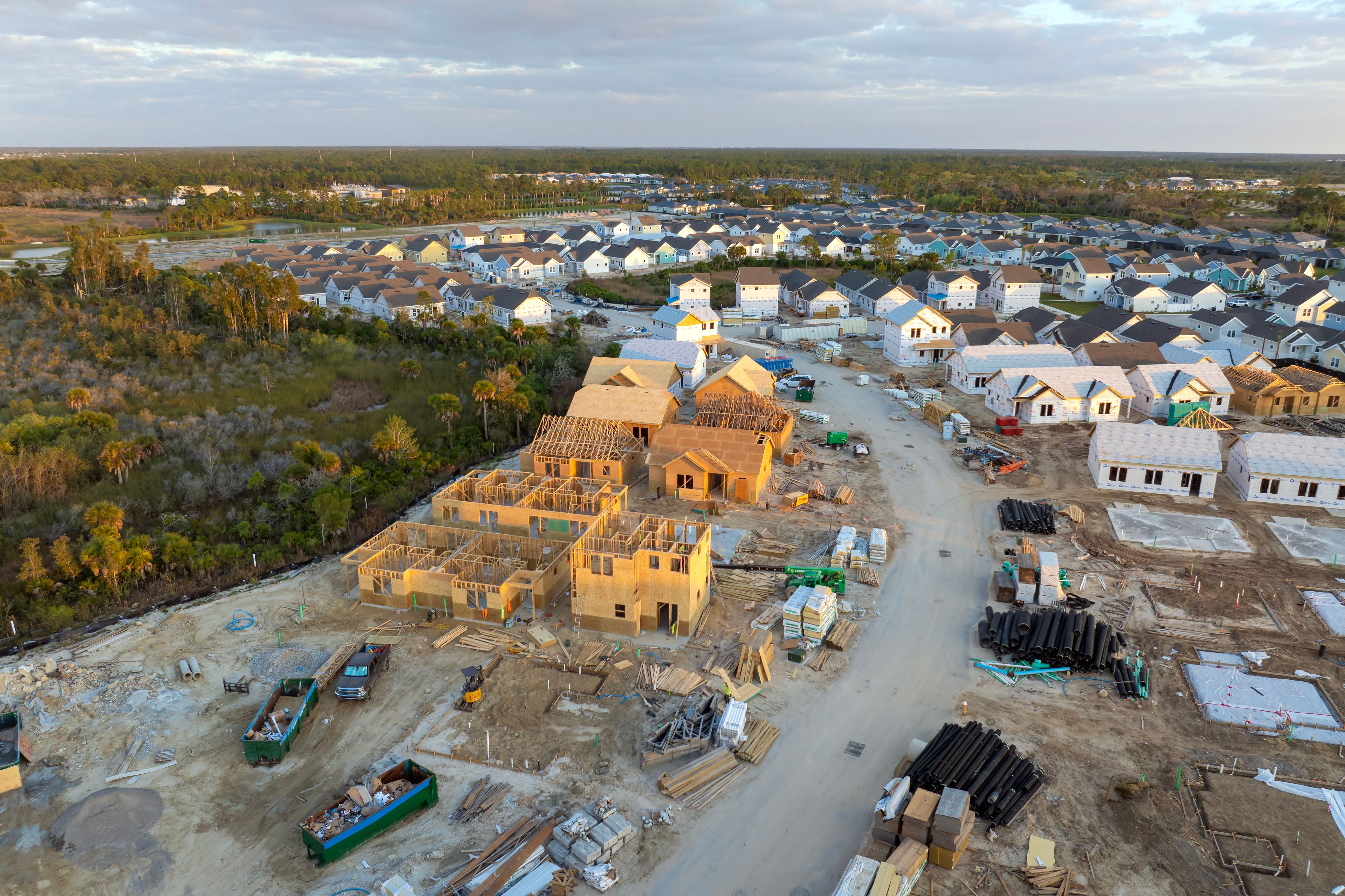 small construction project