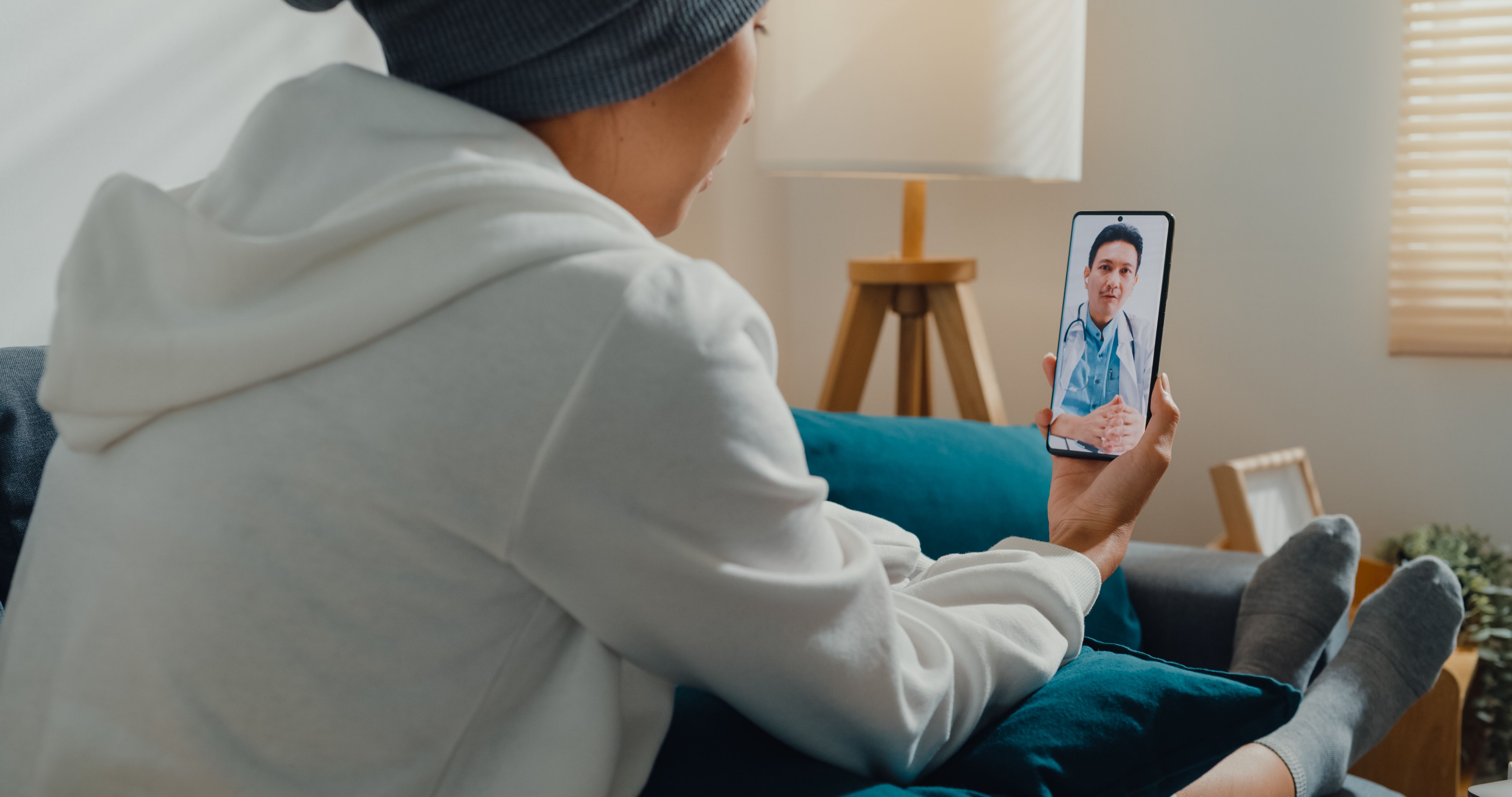 virtual consultation