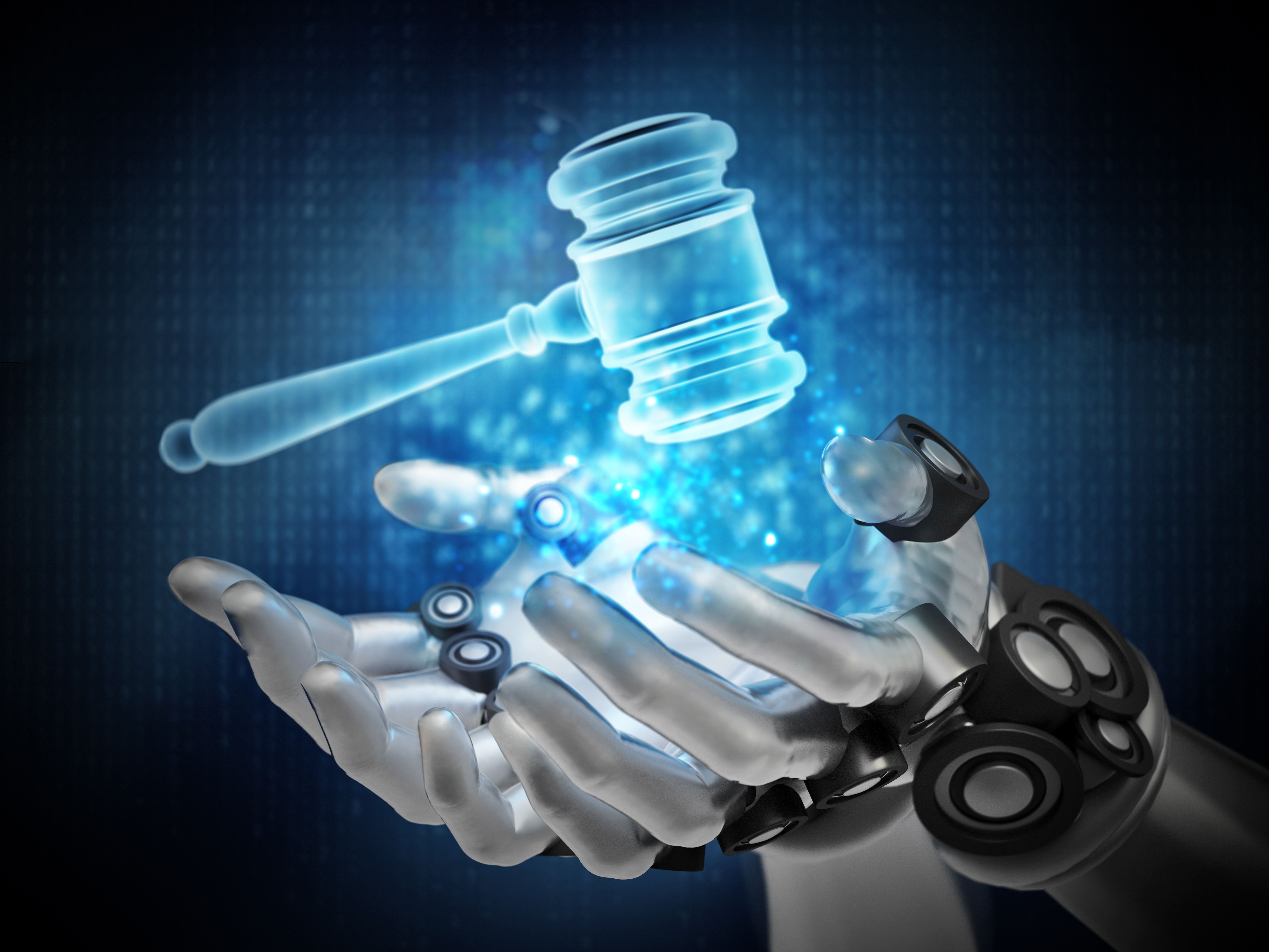future legal technology