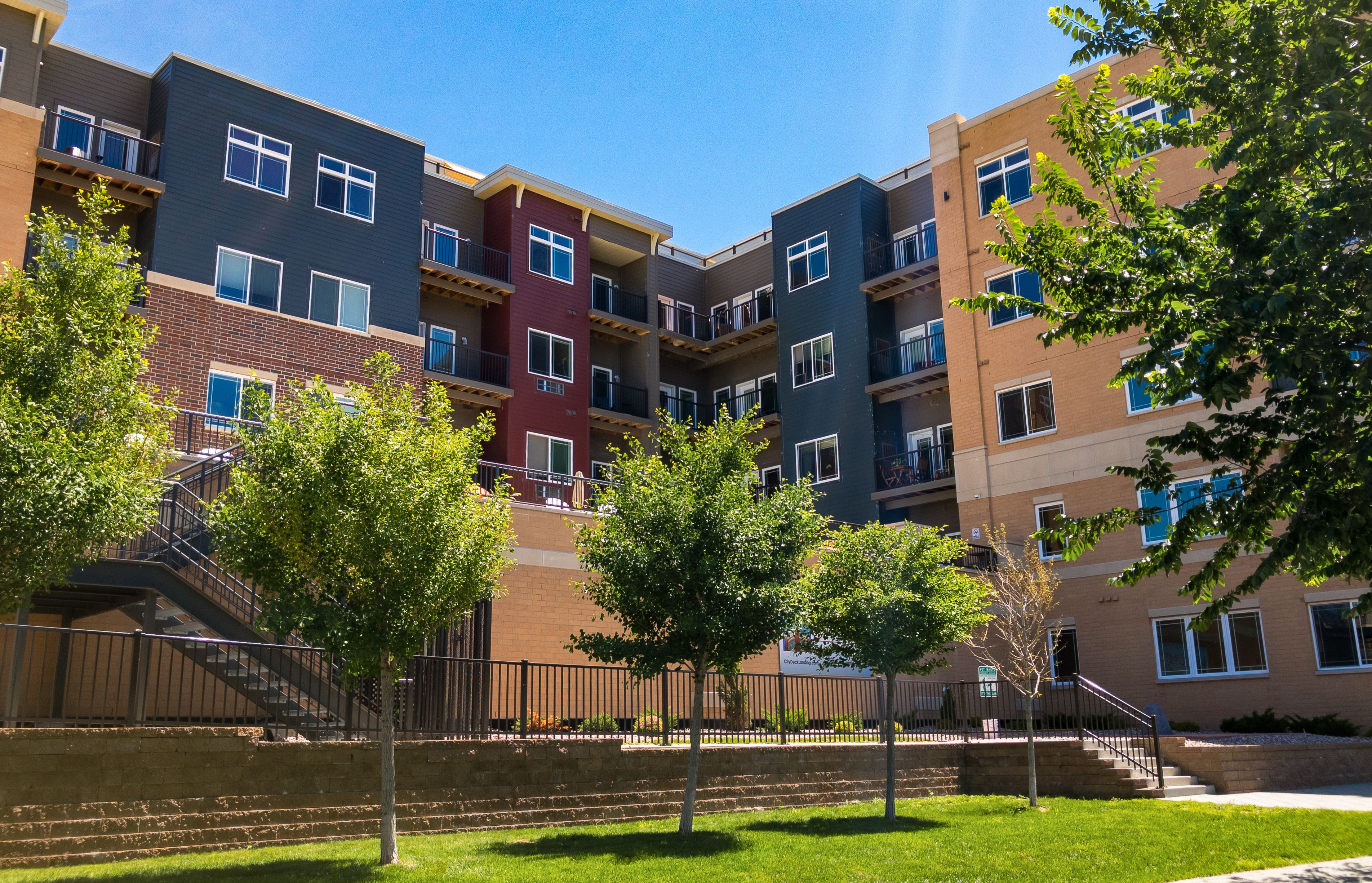 green bay neighborhood