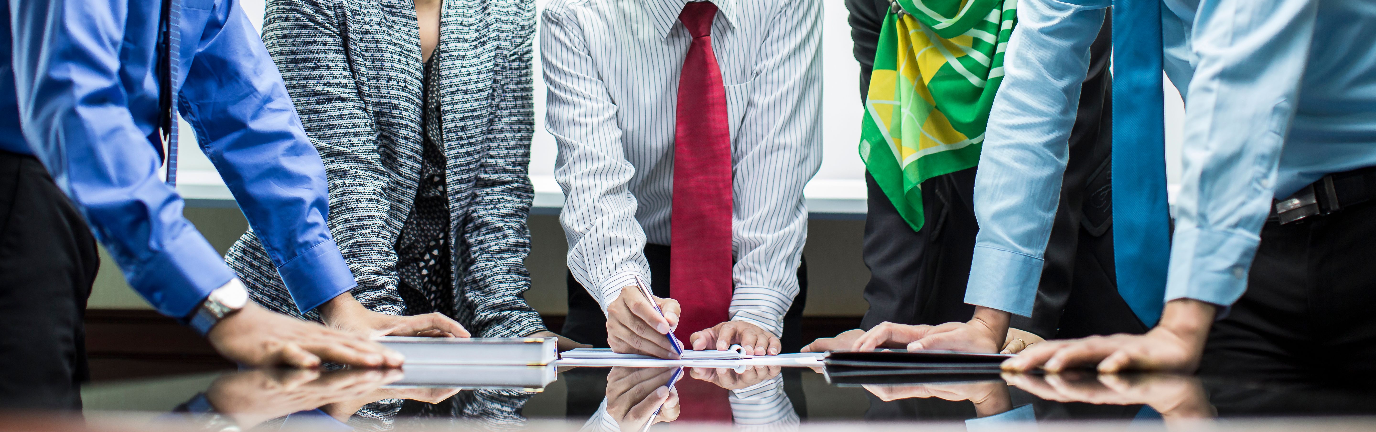 legislação corporativa