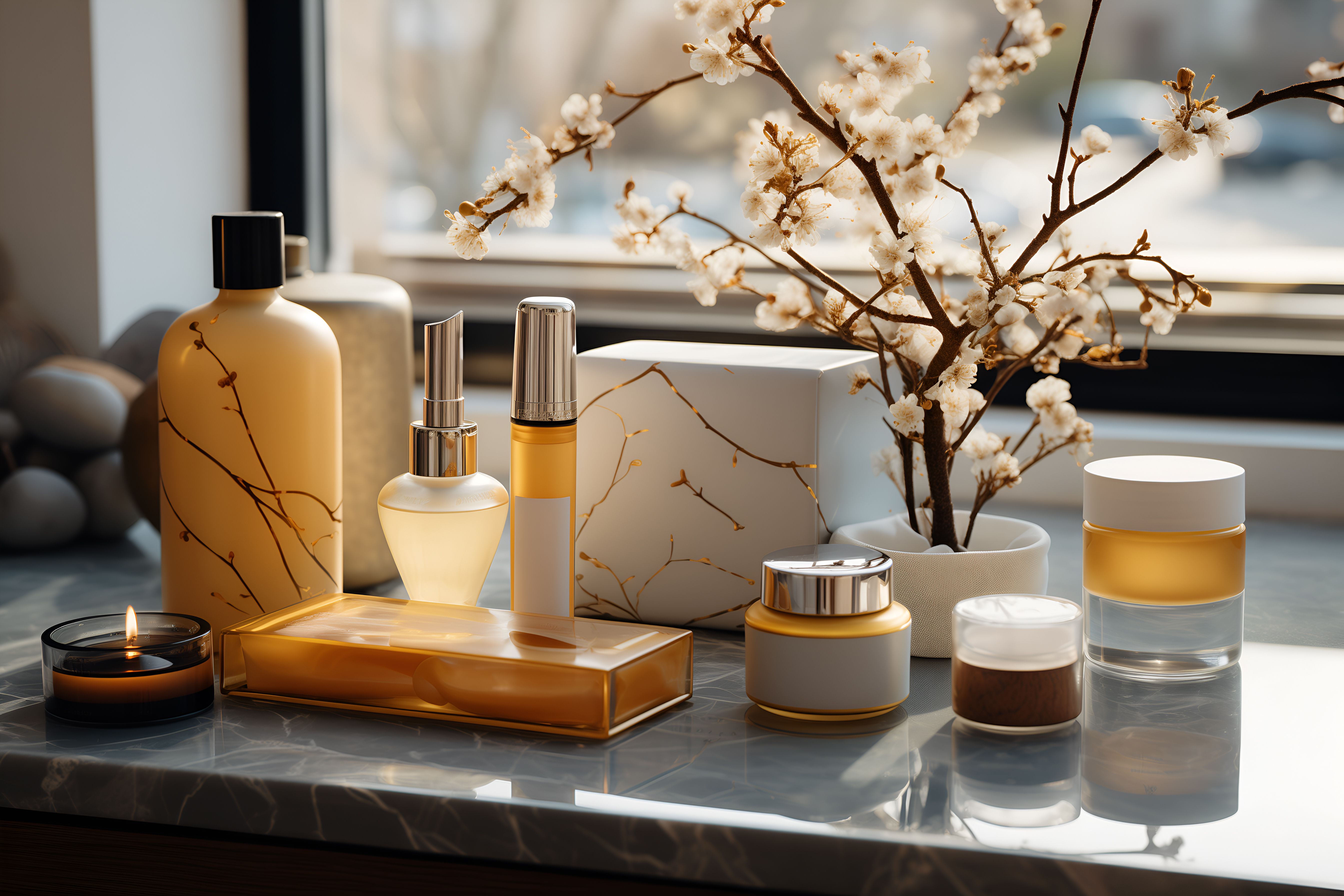 humid weather skincare