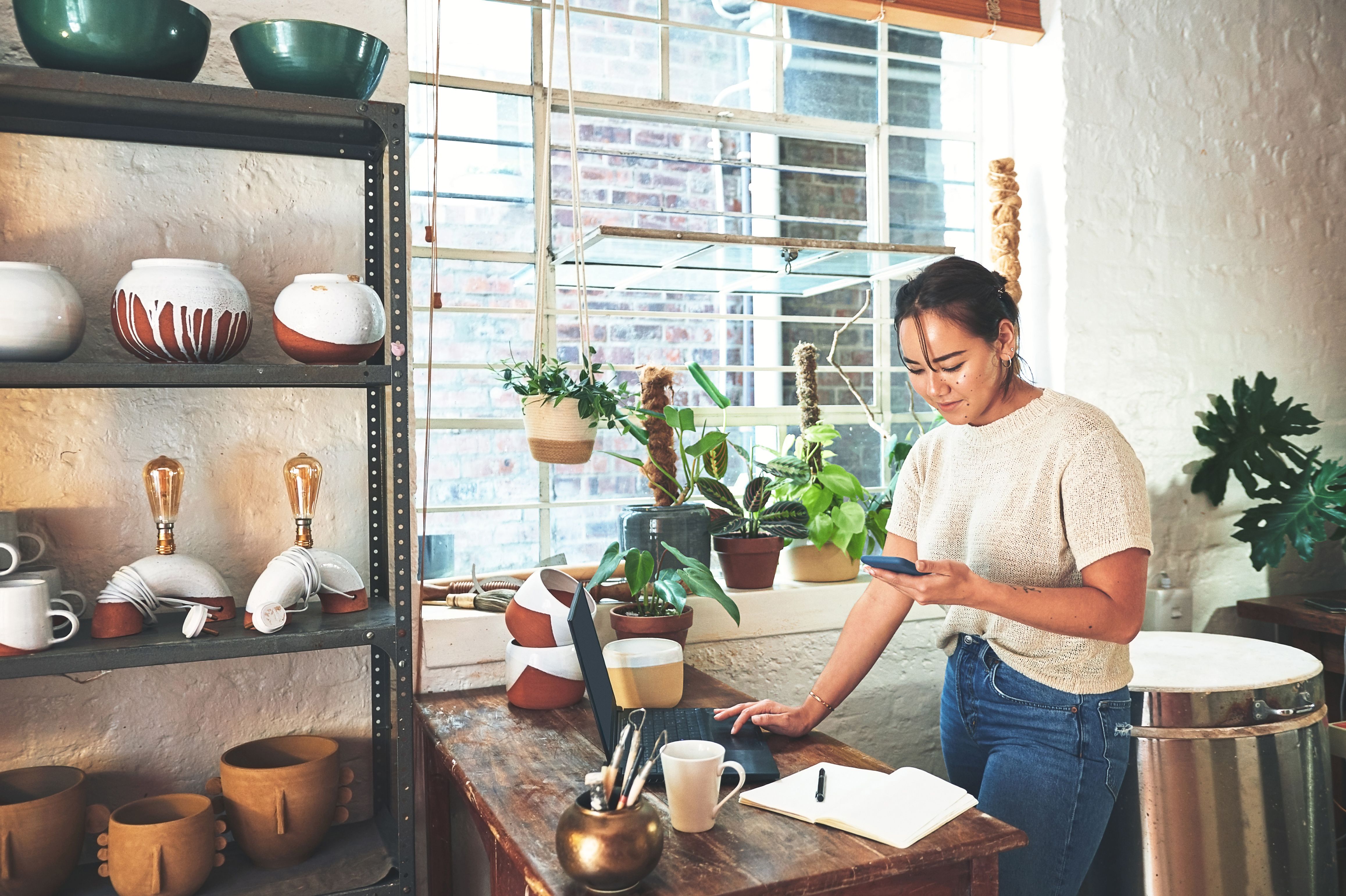 small business owner