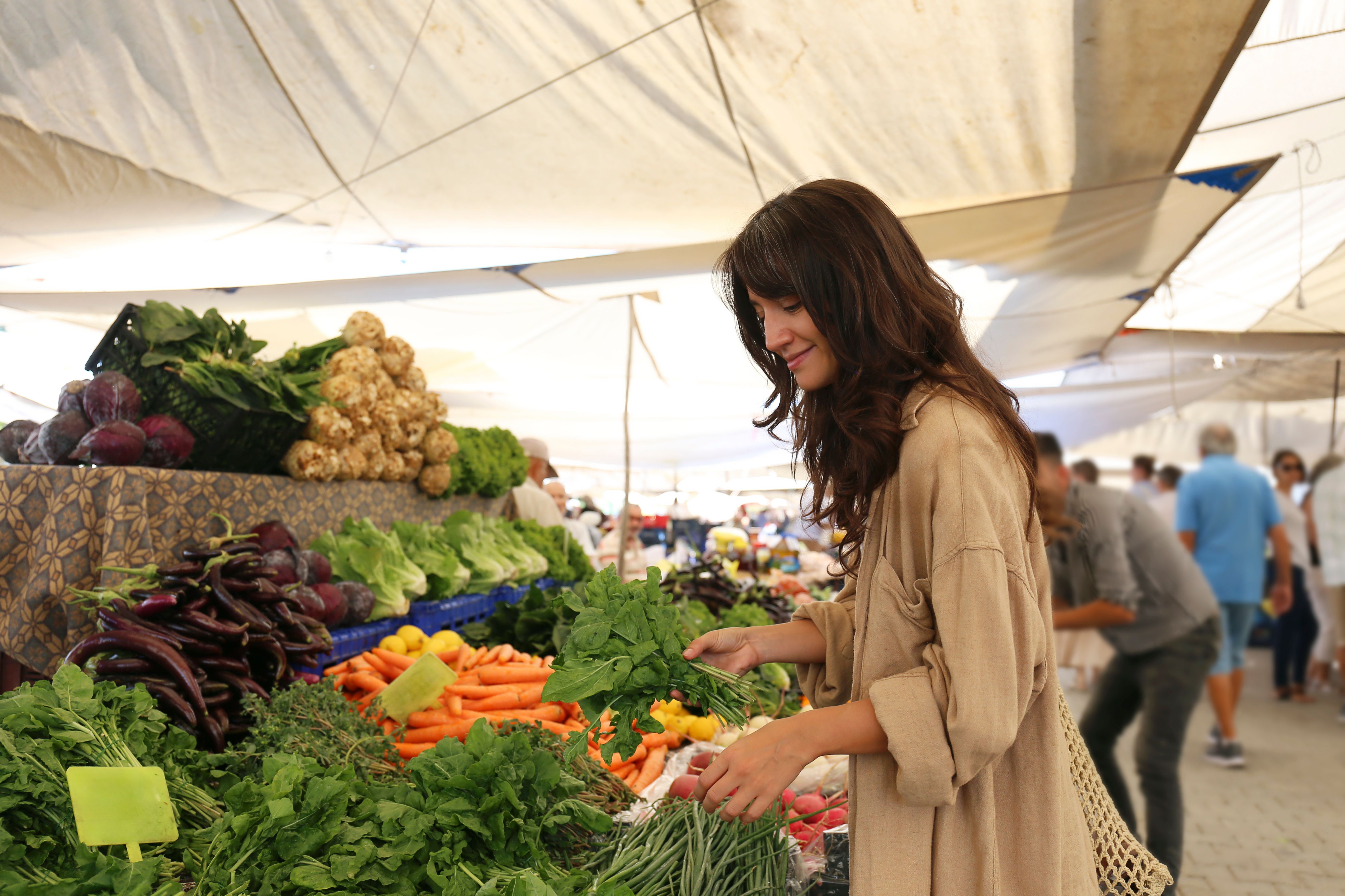 market visit tips