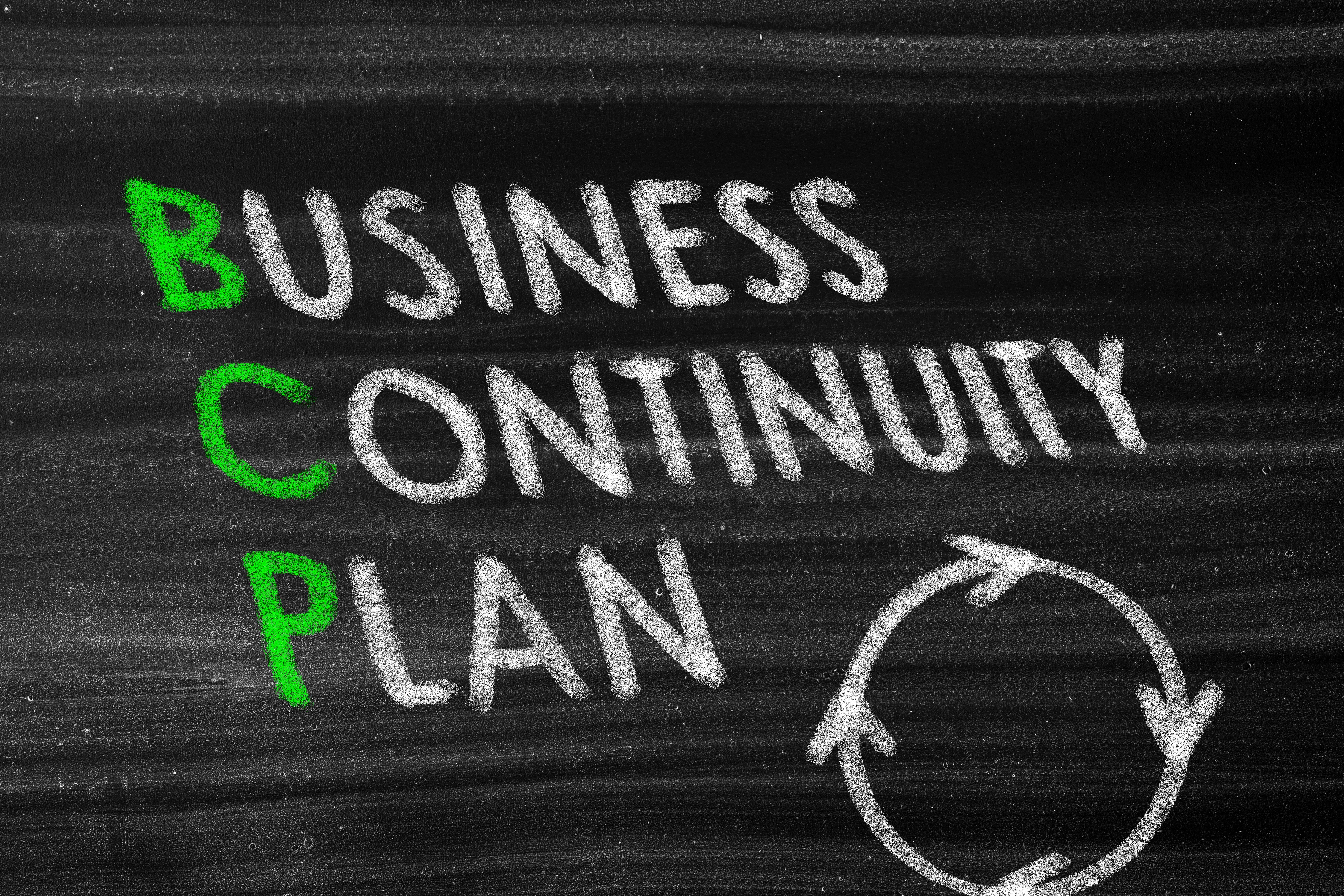 business continuity plan