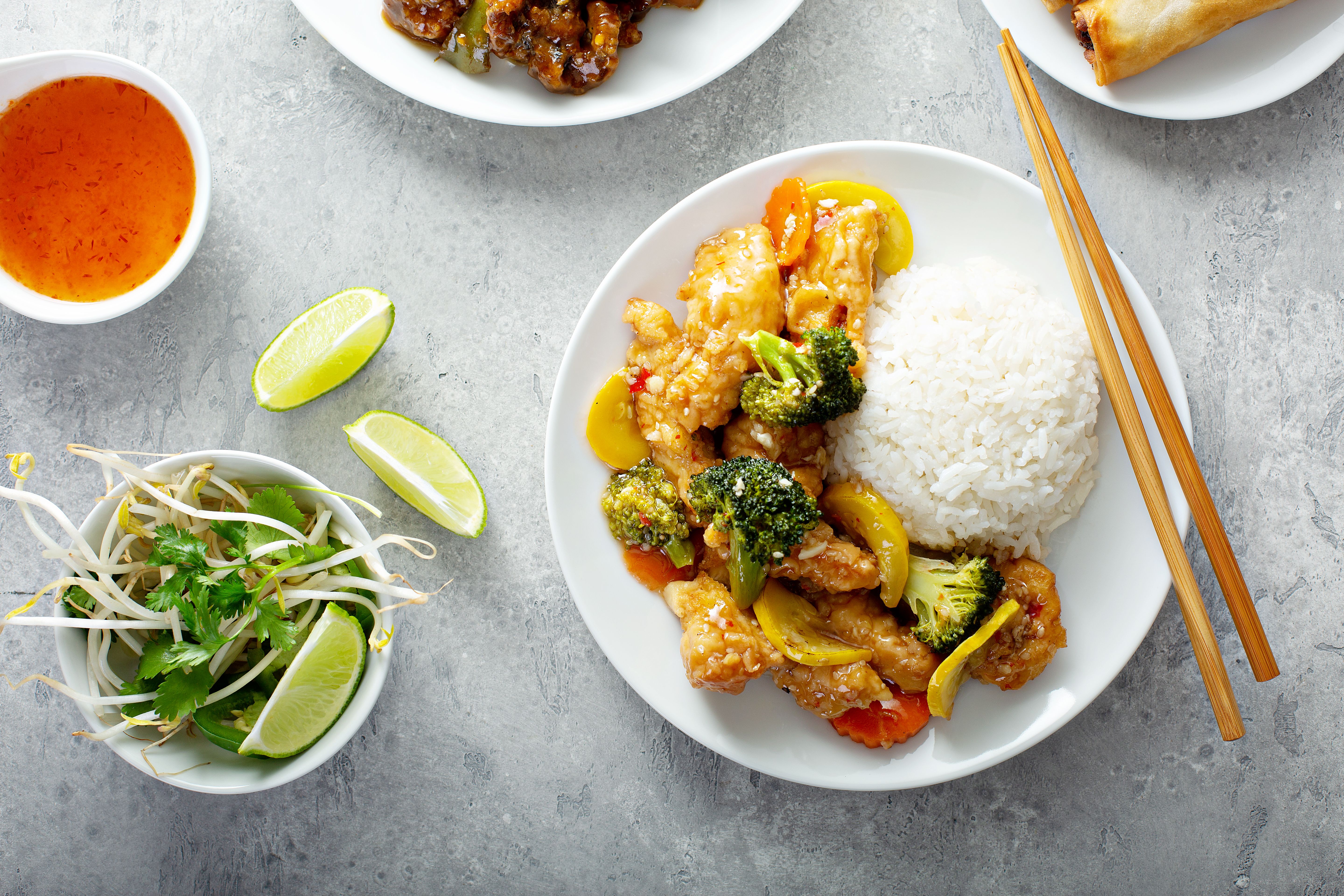 global cuisine