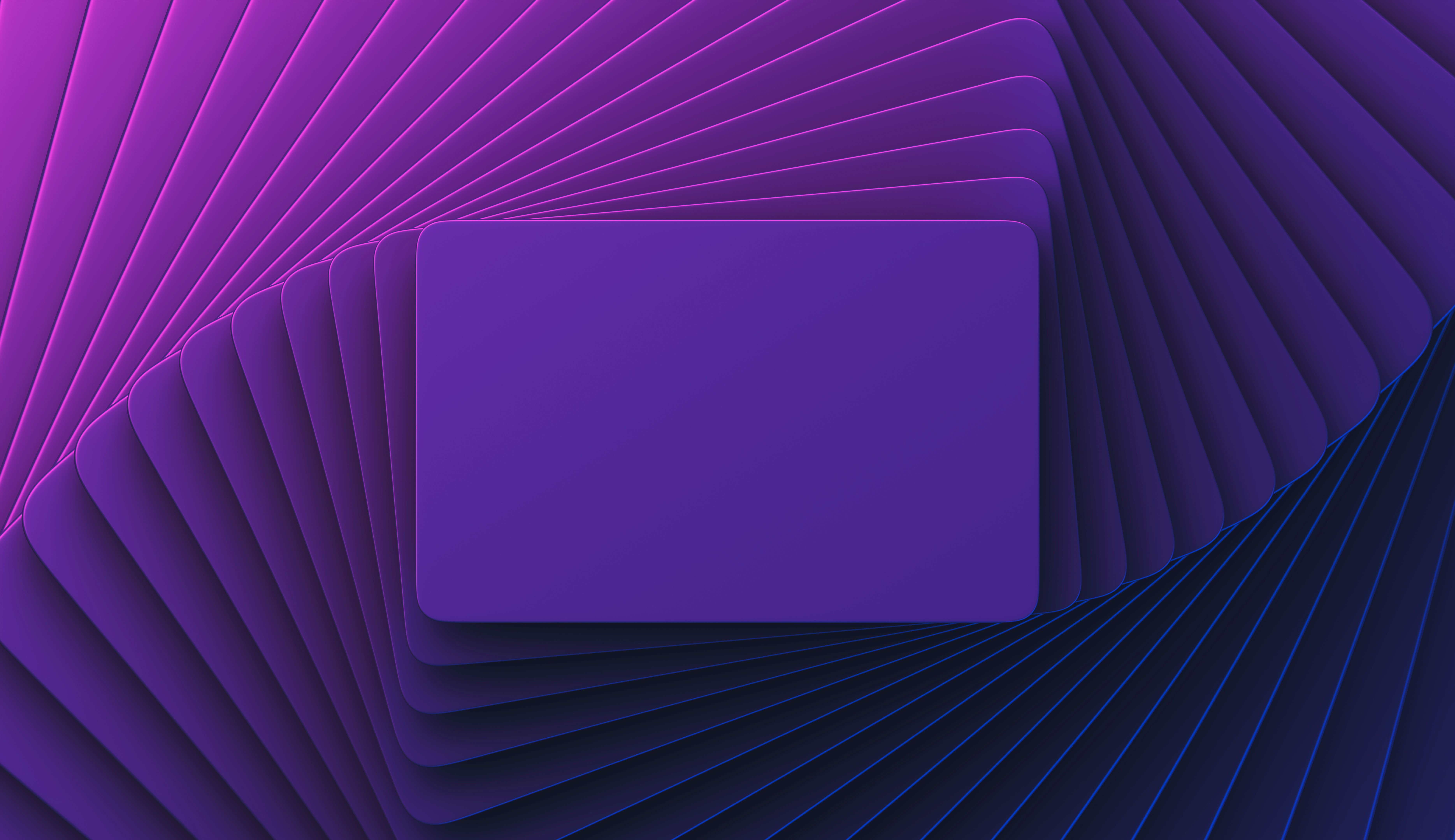 minimalist business card