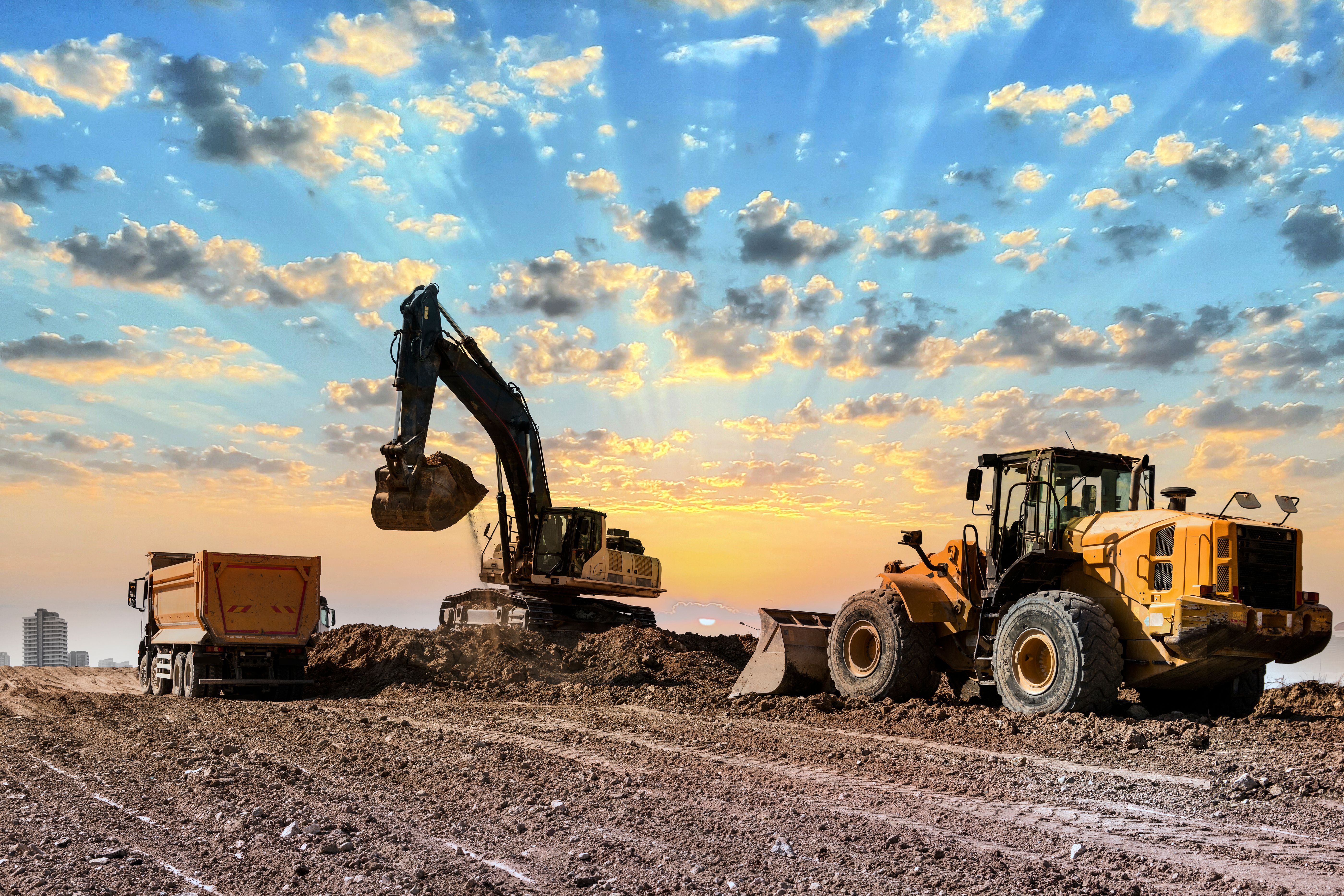 excavation equipment