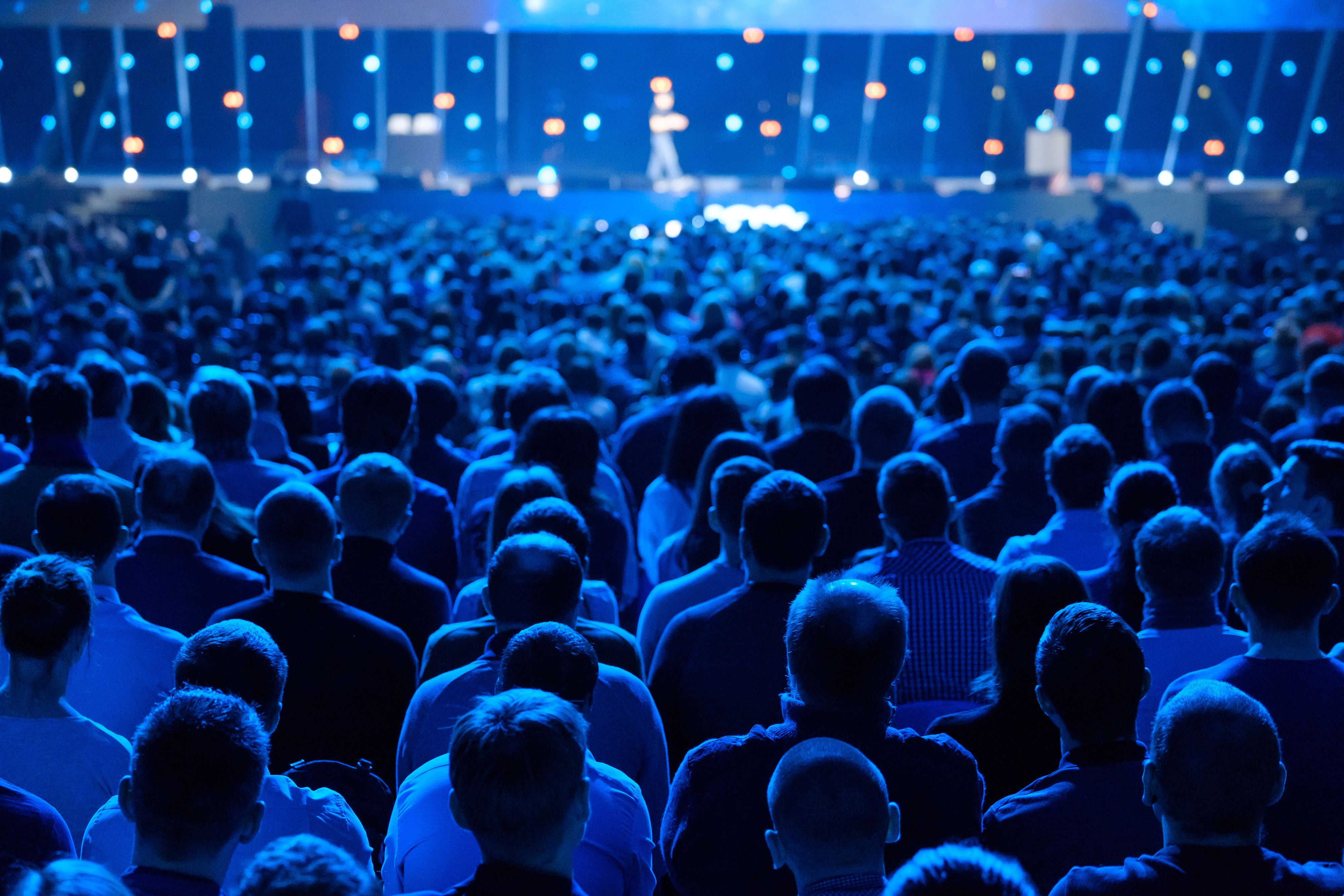 engaged audience