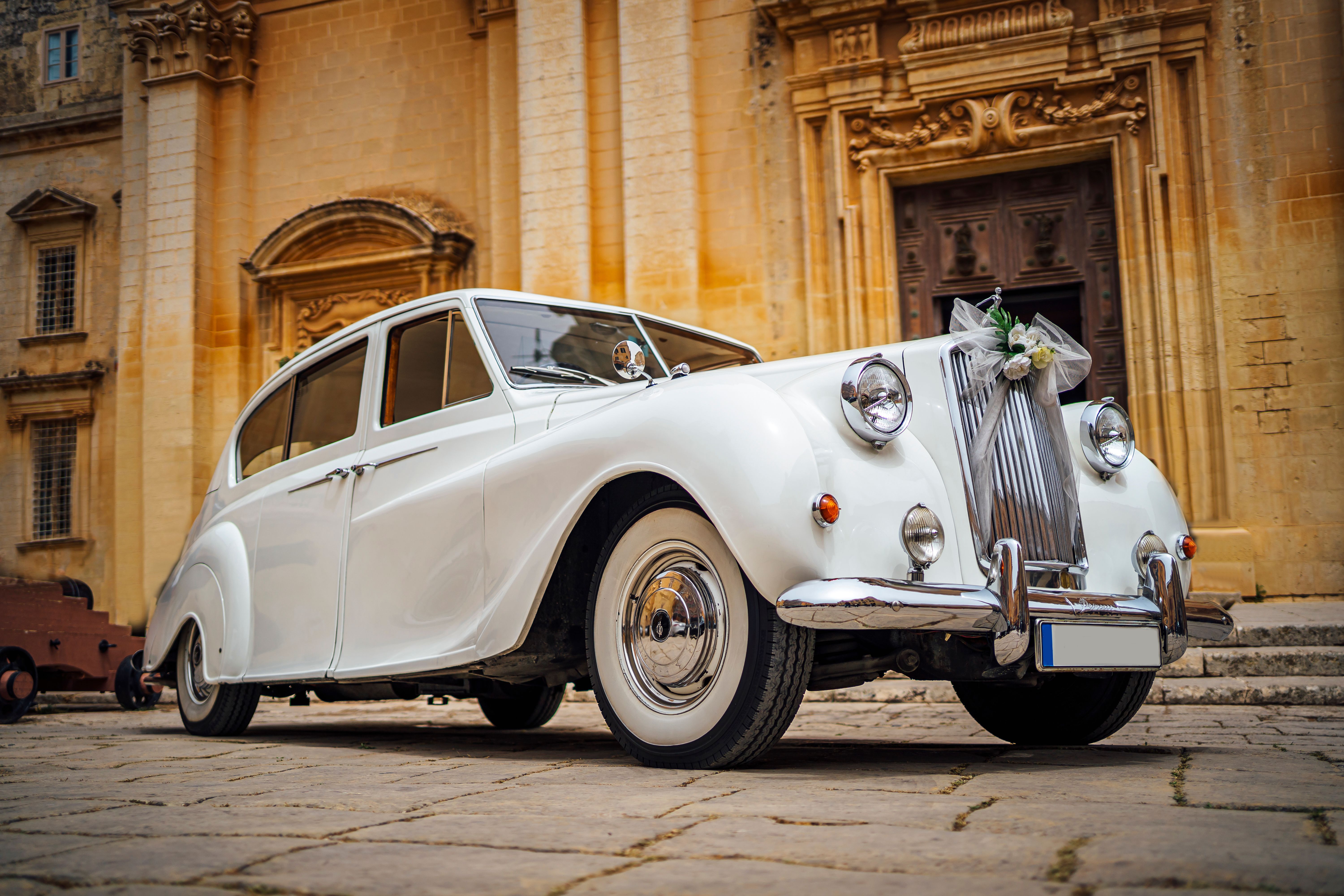 Austin Prince limousine, Malta